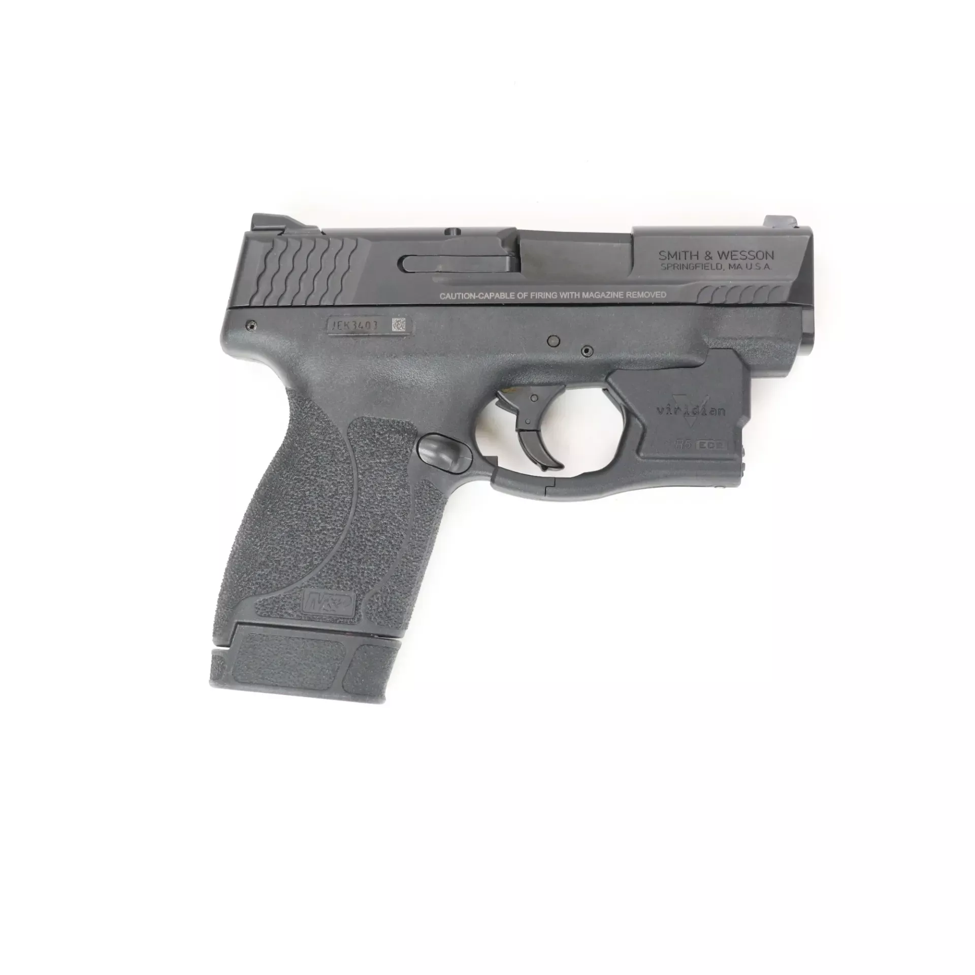USED - Smith & Wesson M&P 45 Shield GTO367949