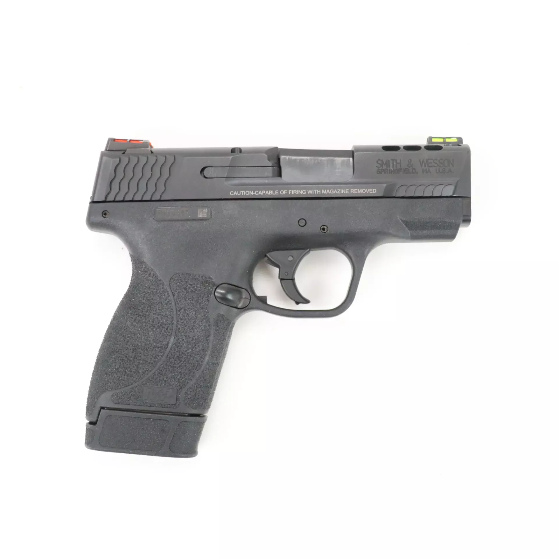 USED - Smith & Wesson M&P 45 Shield PC GTO364543