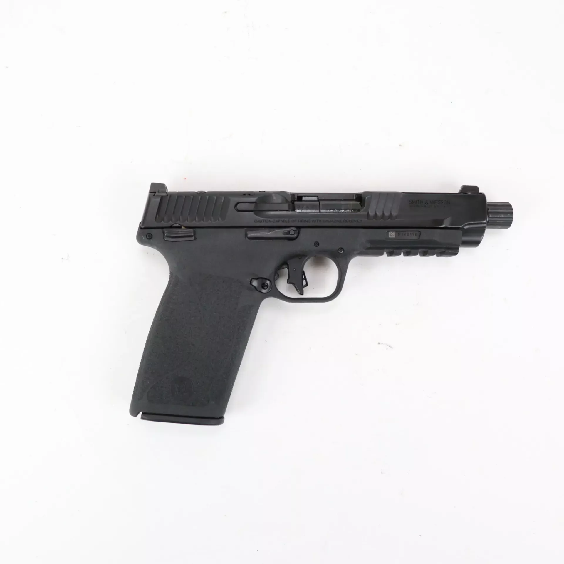 USED - Smith & Wesson M&P 5.7 5.7X28mm Semi Auto Pistol GTO378984