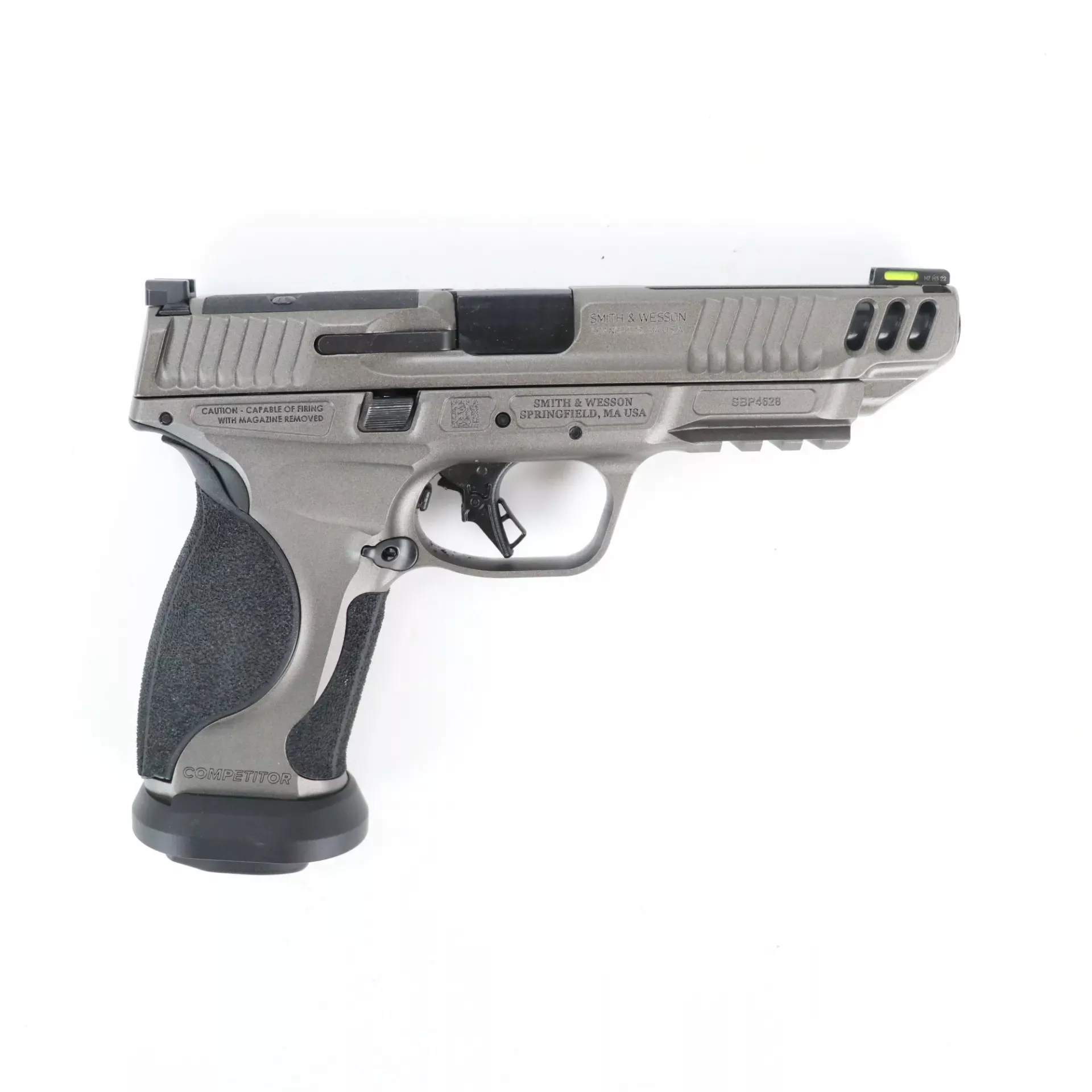 USED - Smith & Wesson M&P 9 2.0 Comp GTO369107