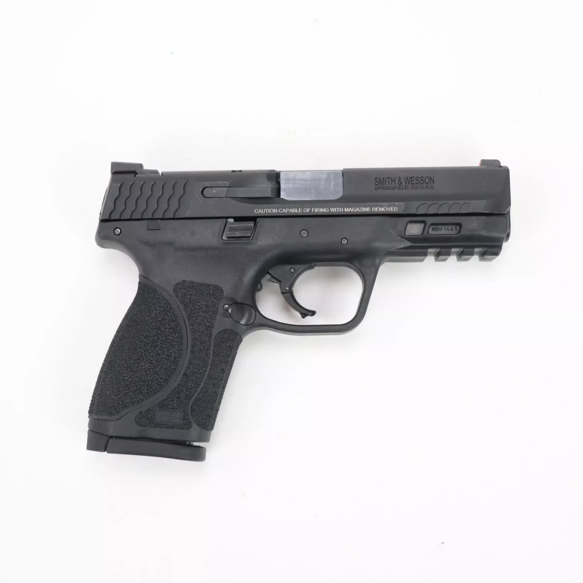 USED - Smith & Wesson M&P 9 2.0 GTO362869