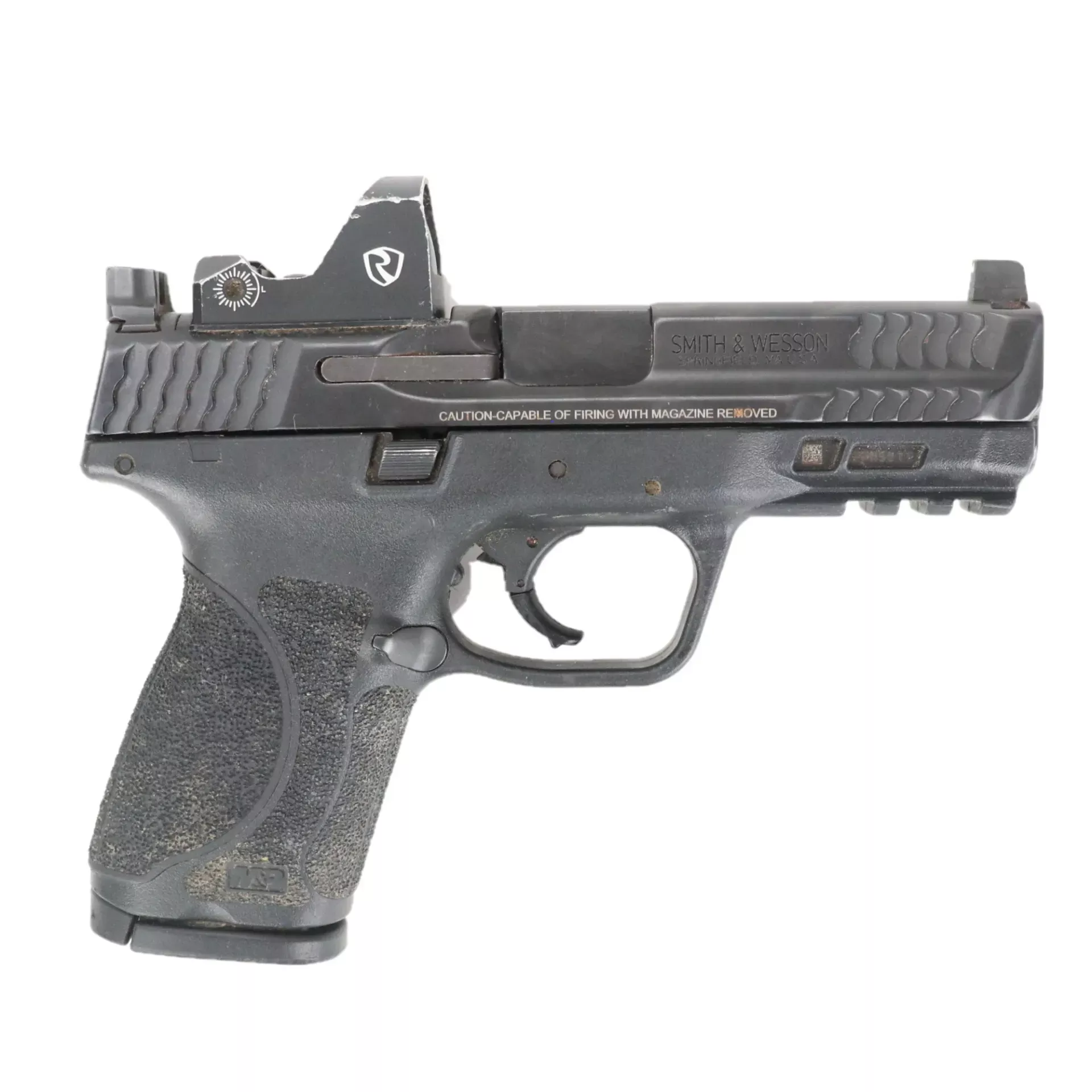 USED - Smith & Wesson M&P 9 M2.0 GTO368793