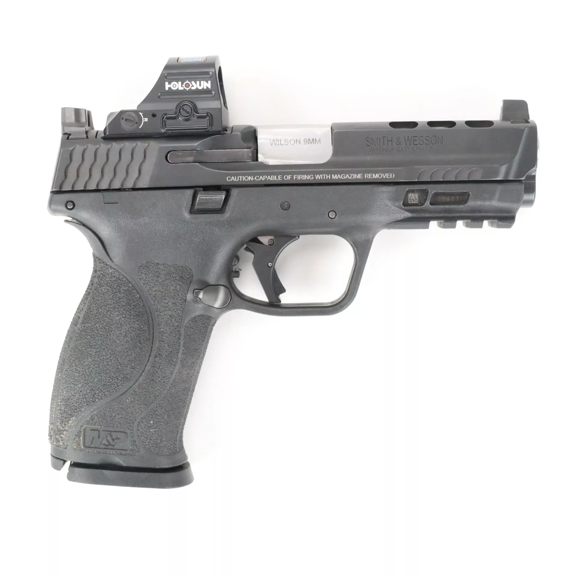 USED - Smith & Wesson M&P 9 M2.0 GTO369565