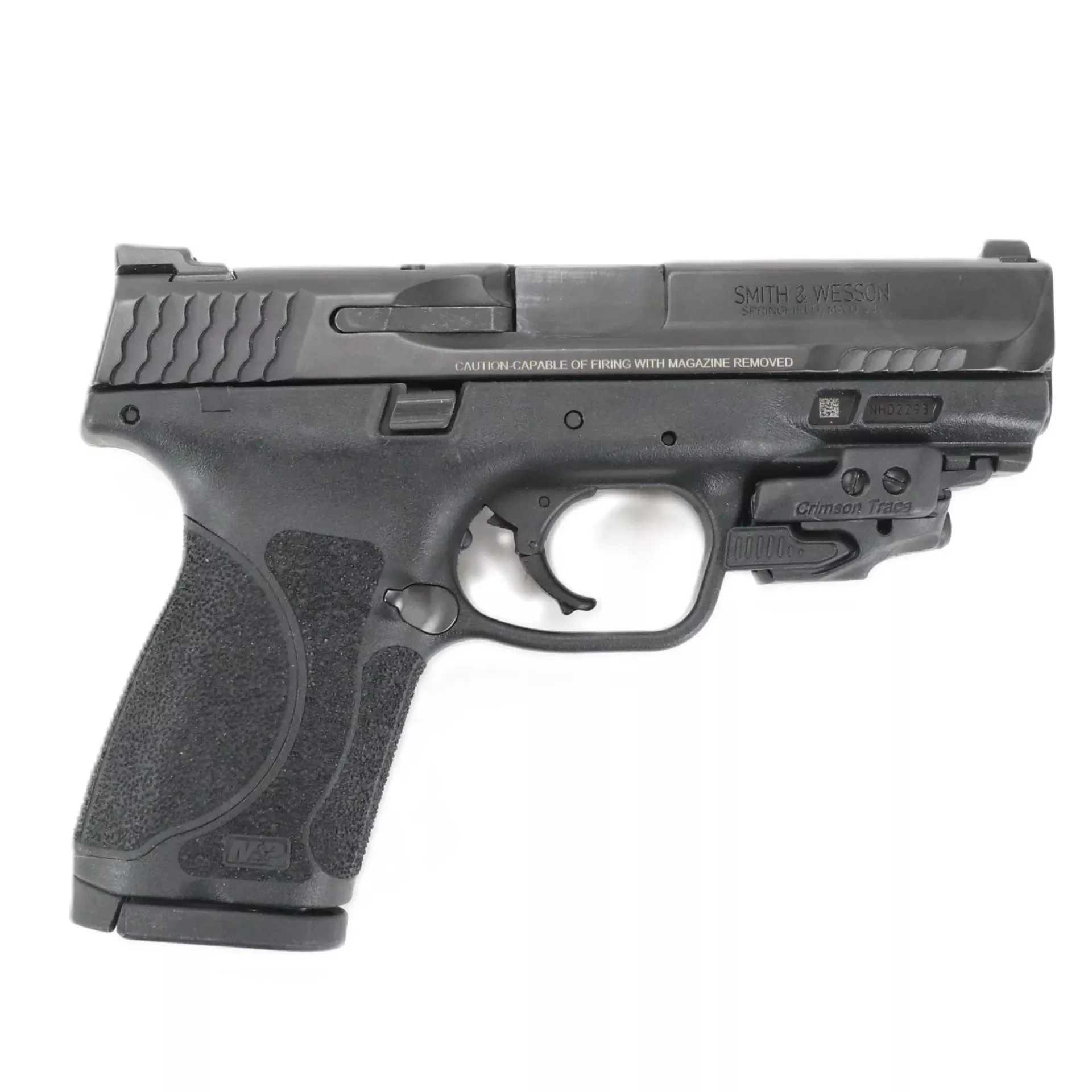 USED - Smith & Wesson M&P 9 M2.0 GTO370556