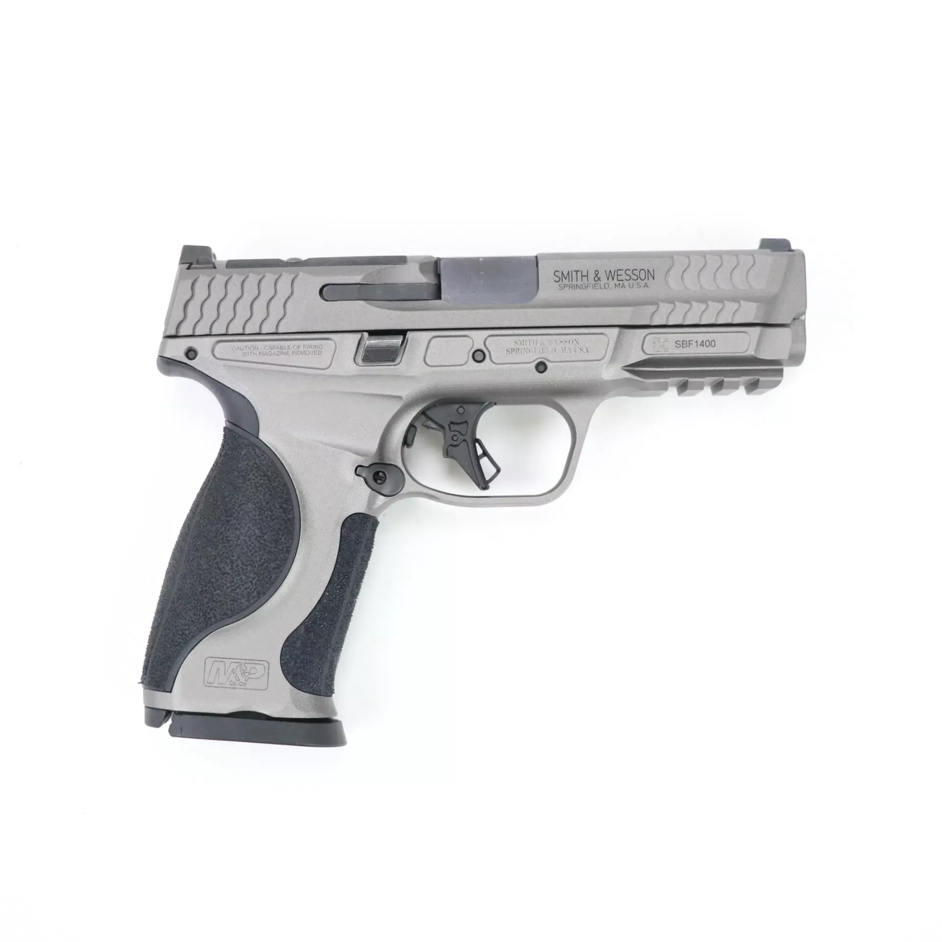 USED - Smith & Wesson M&P 9 M2.0 Metal GTO364190