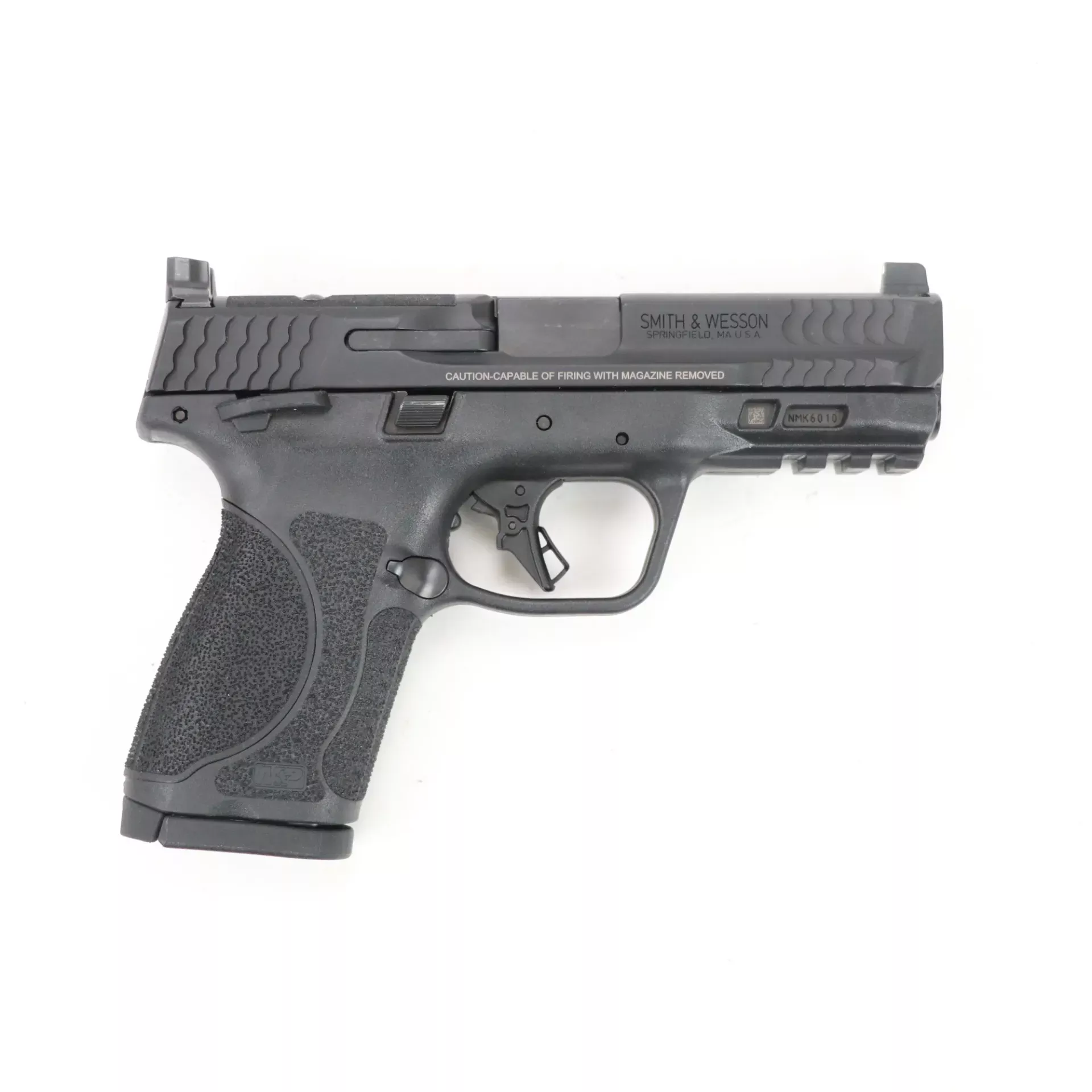 USED - Smith & Wesson M&P 9 M2.0 O.R. GTO365703