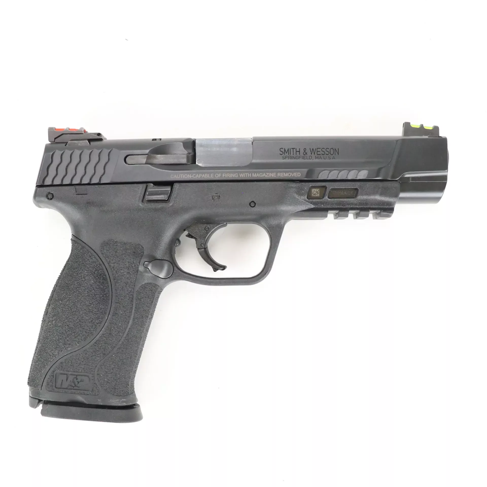 USED - Smith & Wesson M&P 9 M2.0 Pro Series GTO370479