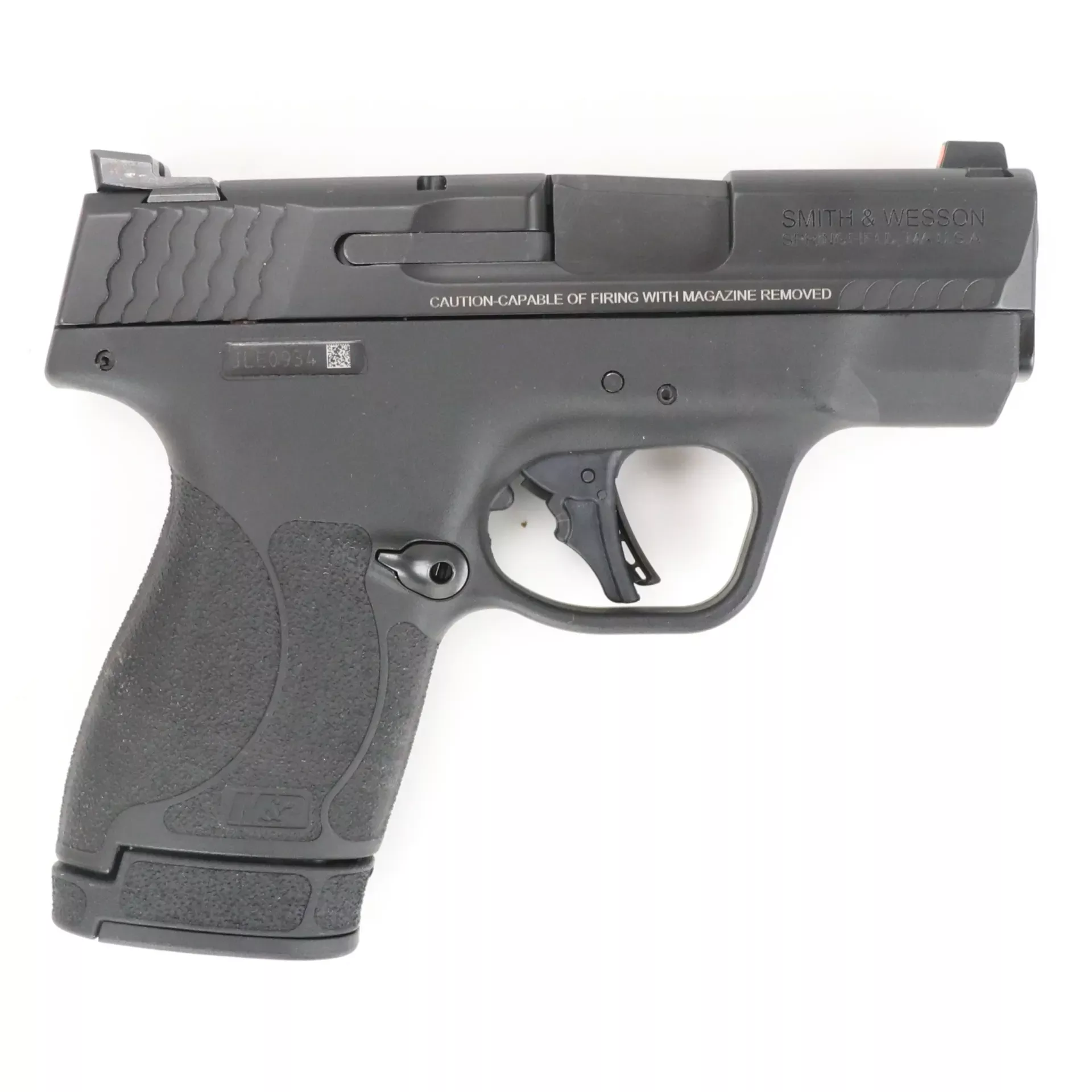 USED - Smith & Wesson M&P 9 Plus GTO370471