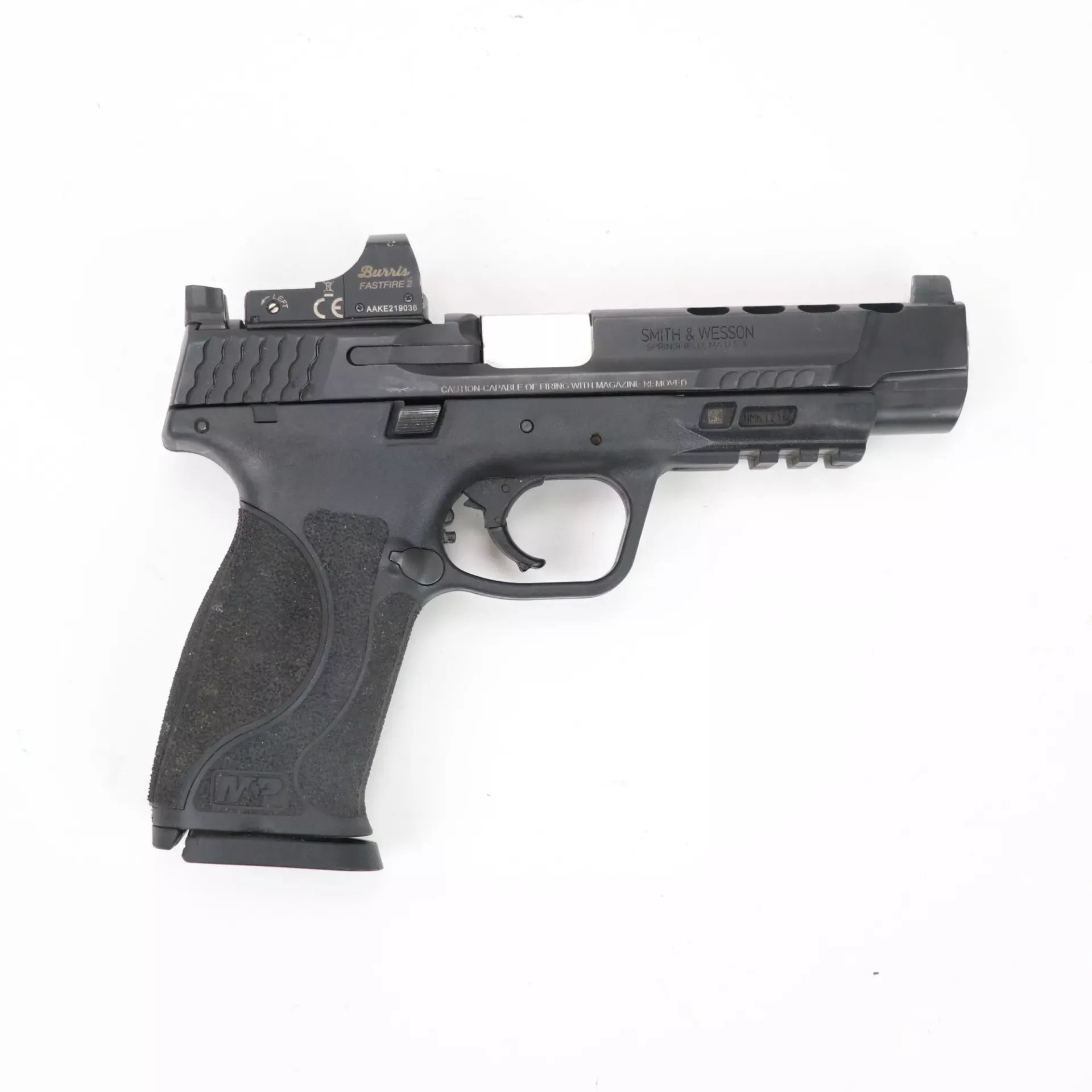 USED - Smith & Wesson M&P 9 PRO GTO363358