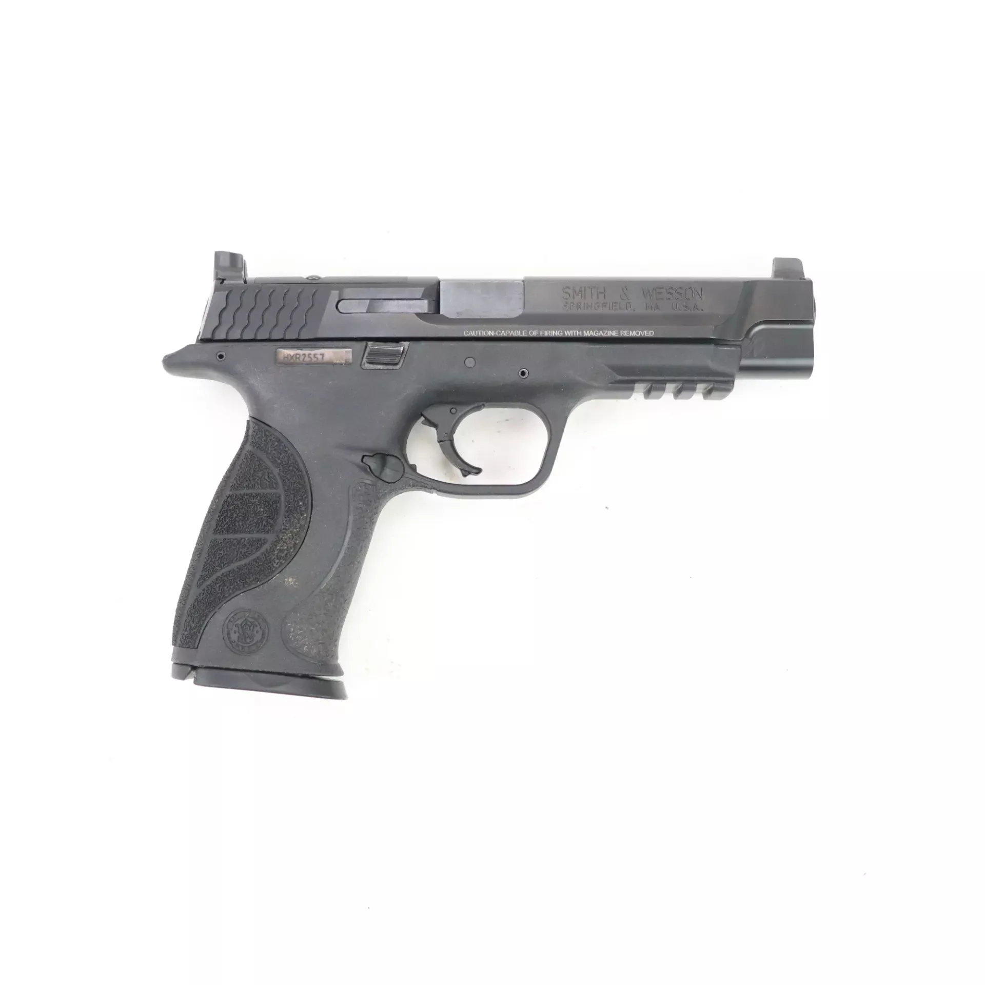 USED - Smith & Wesson M&P 9 Pro GTO365853