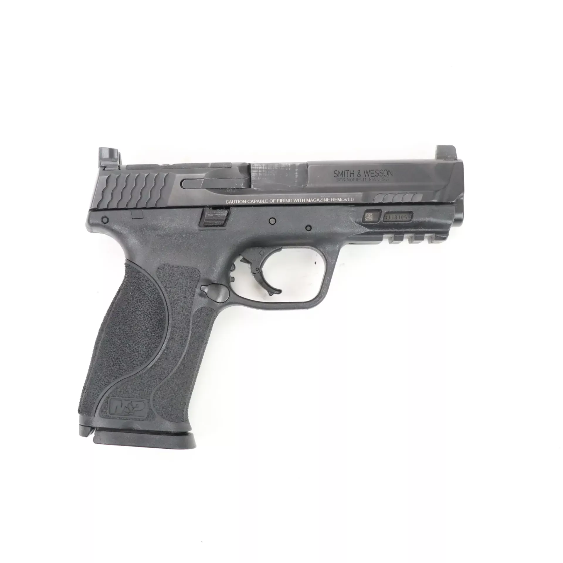 USED - Smith & Wesson M&P 9 Pro Series C.O.R.E. M2.0 GTO365647