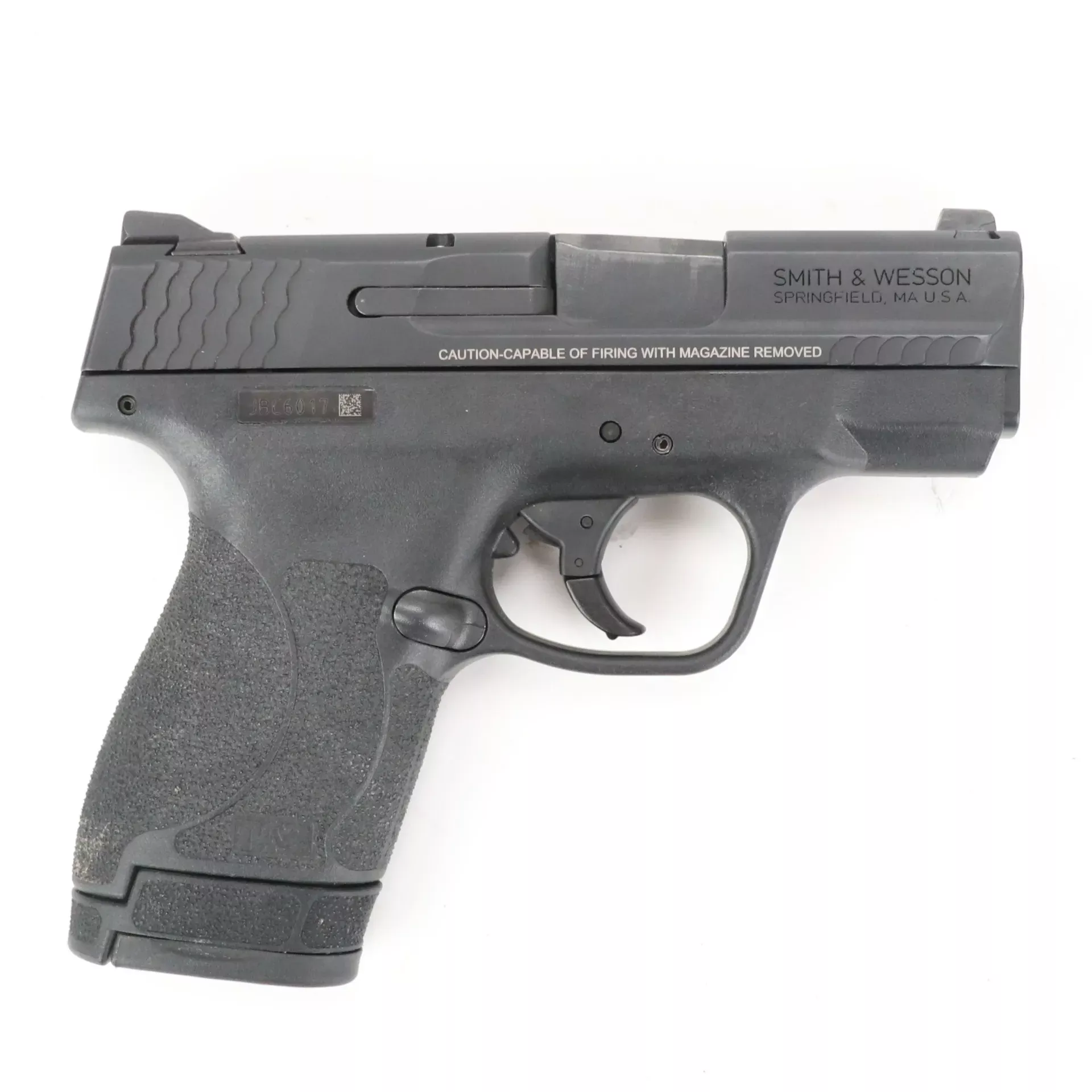 USED - Smith & Wesson M&P 9 Shield 2.0 GTO370674