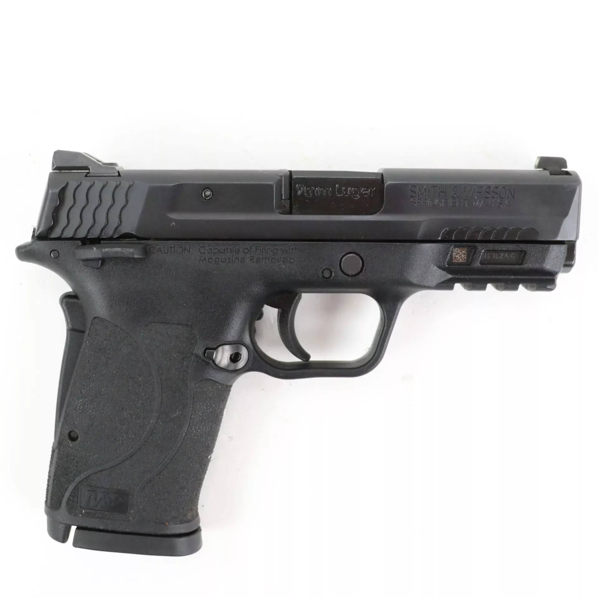 USED - Smith & Wesson M&P 9 Shield EZ 9MM Semi Auto Pistol GTO382541