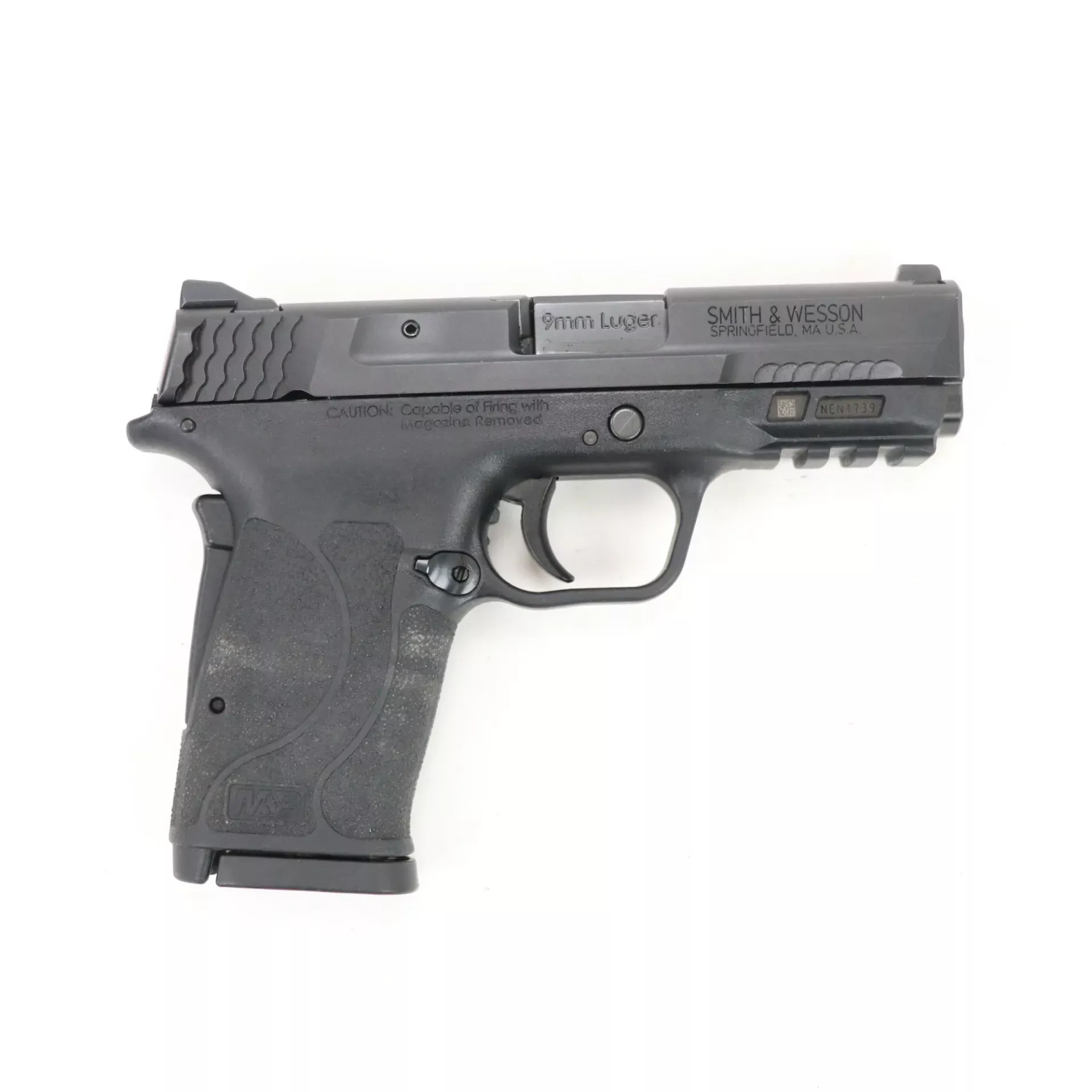 USED - Smith & Wesson M&P 9 Shield EZ GTO365685