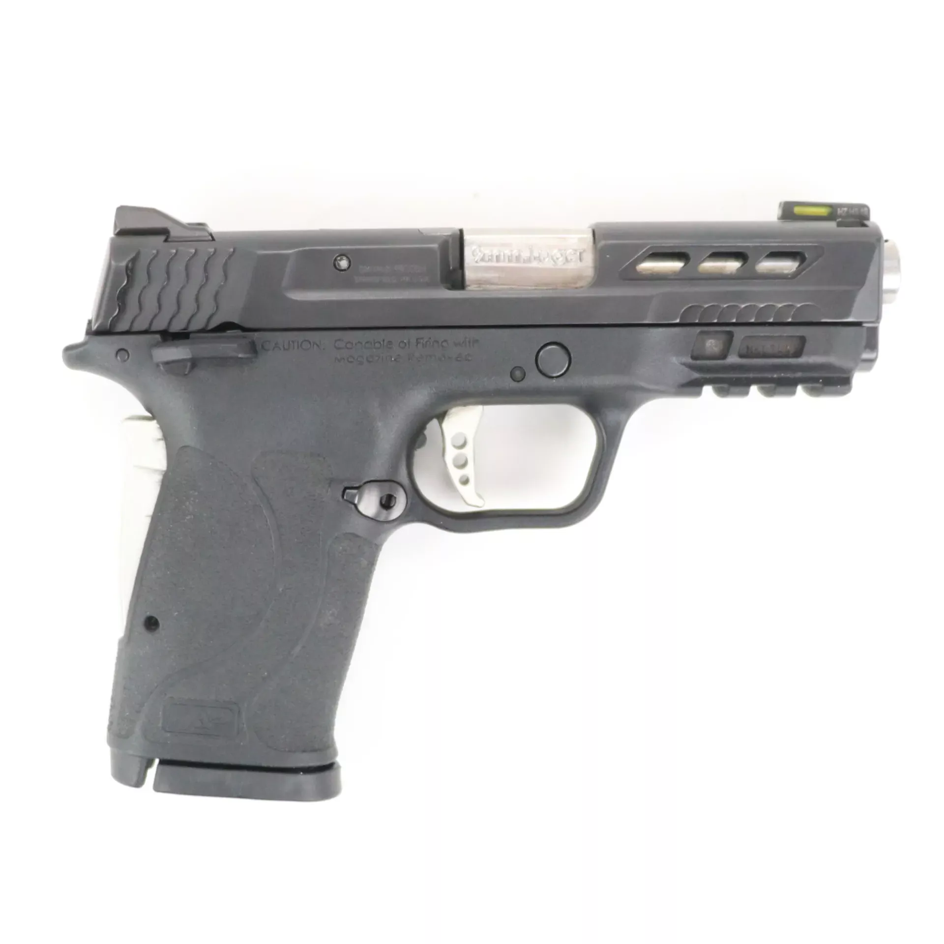 USED - Smith & Wesson M&P 9 Shield EZ PC GTO368501