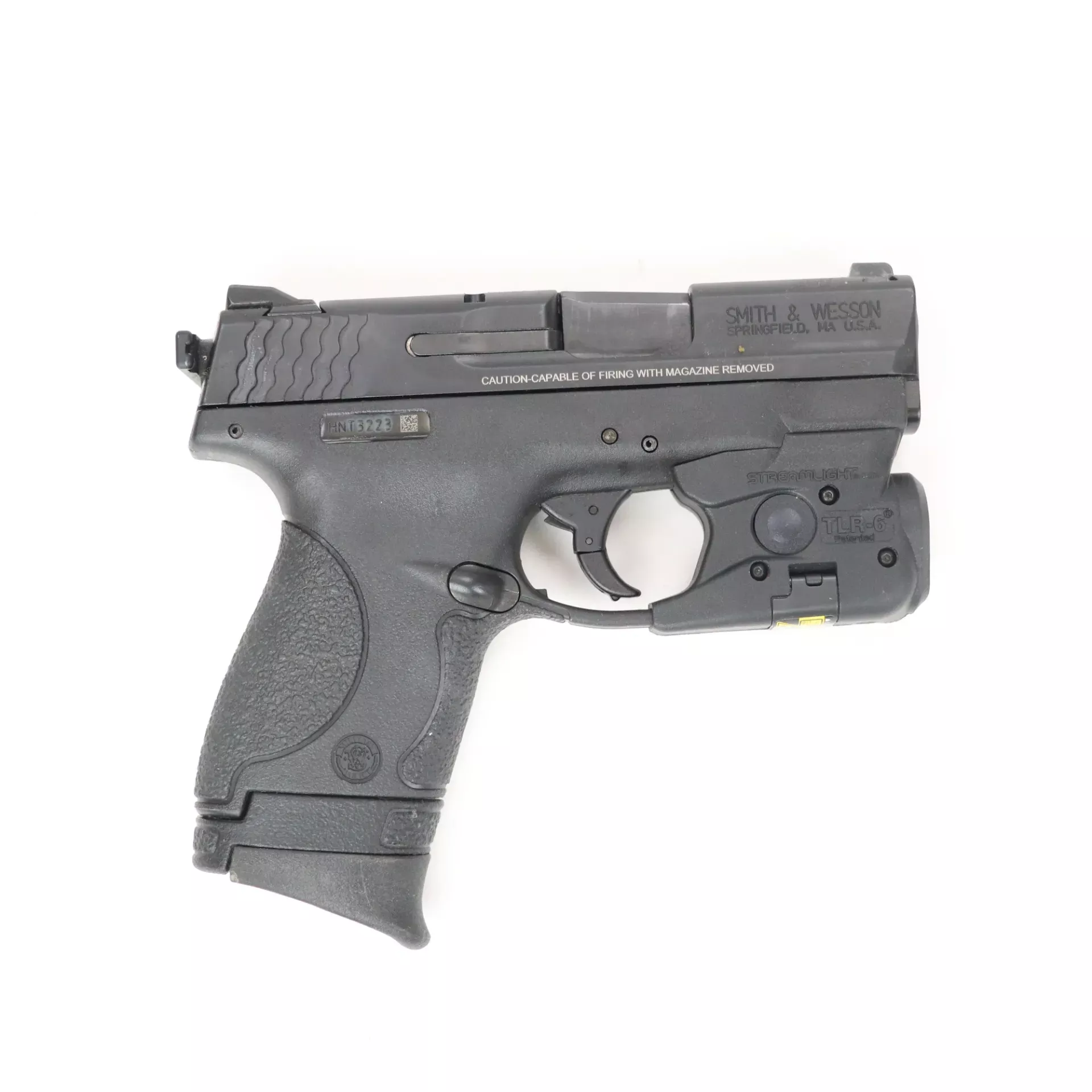 USED - Smith & Wesson M&P 9 Shield GTO367139