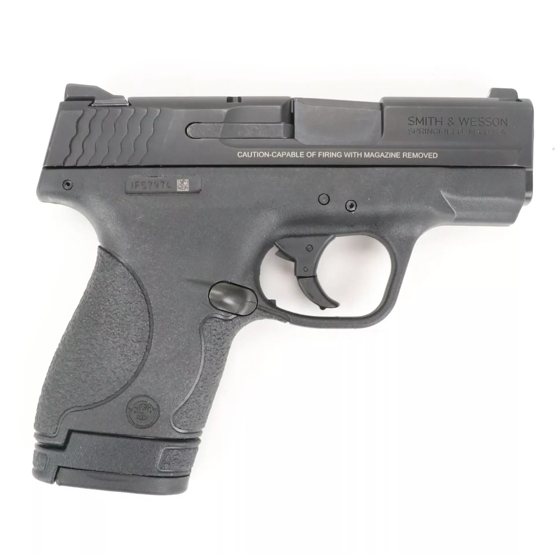 USED - Smith & Wesson M&P 9 Shield GTO371638
