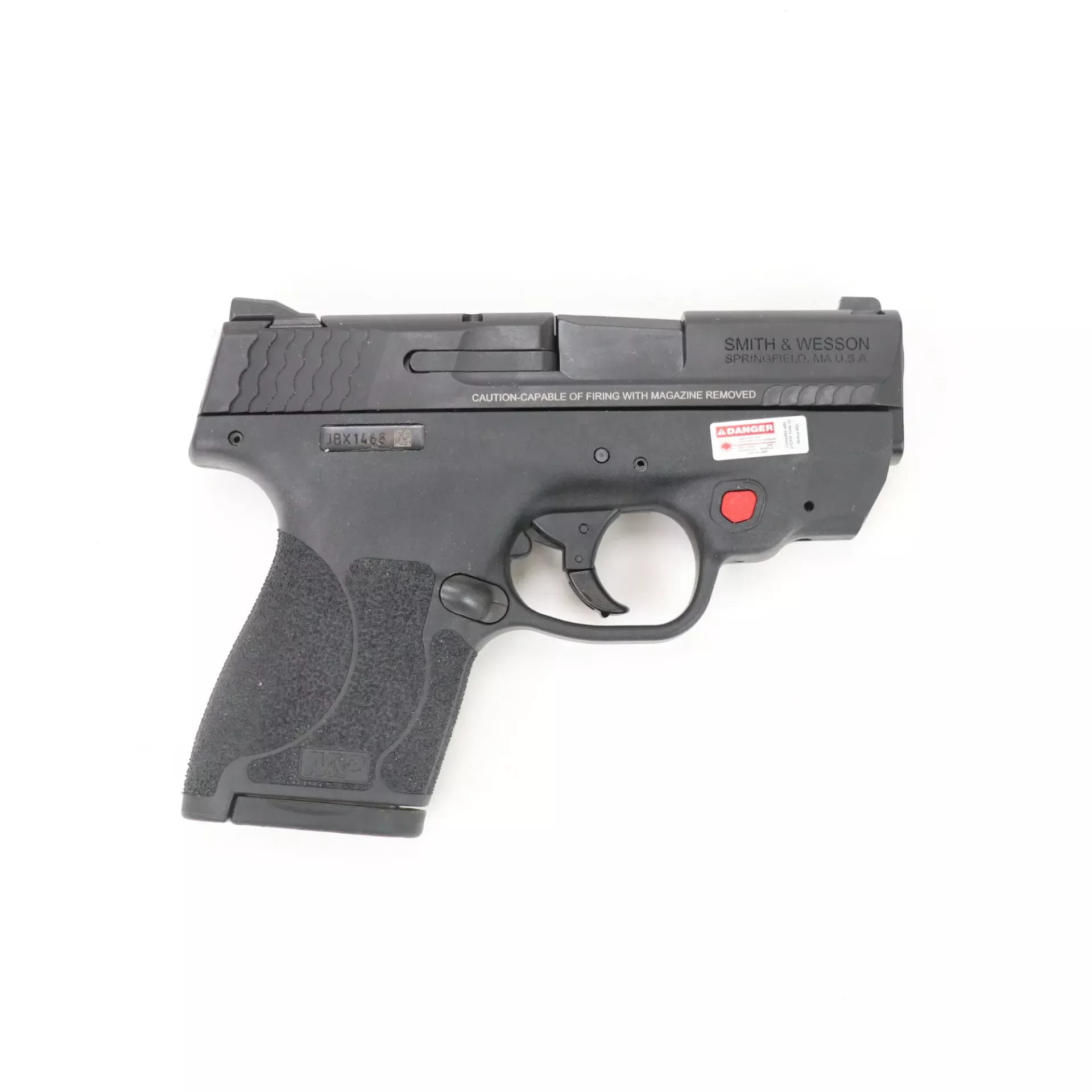 USED - Smith & Wesson M&P 9 Shield M2.0 GTO366193