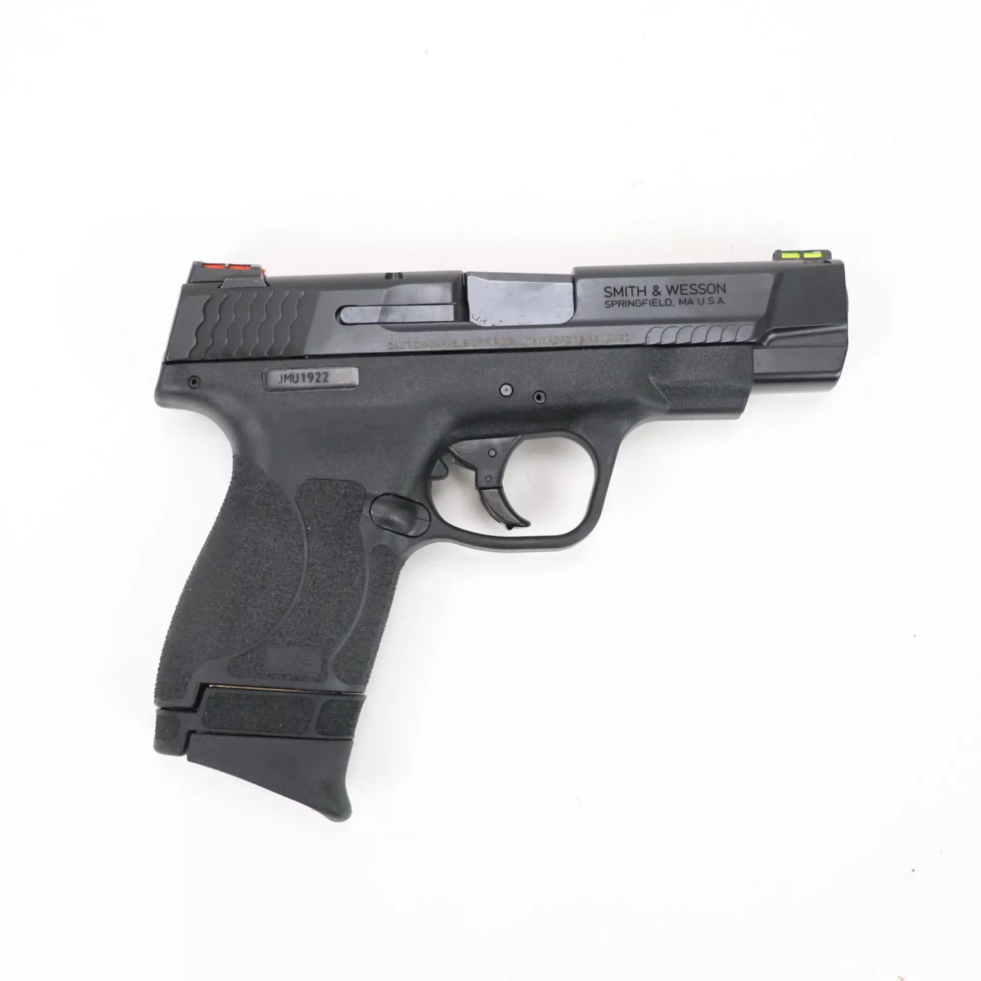 USED - Smith & Wesson M&P 9 Shield M2.0 PC GTO362958