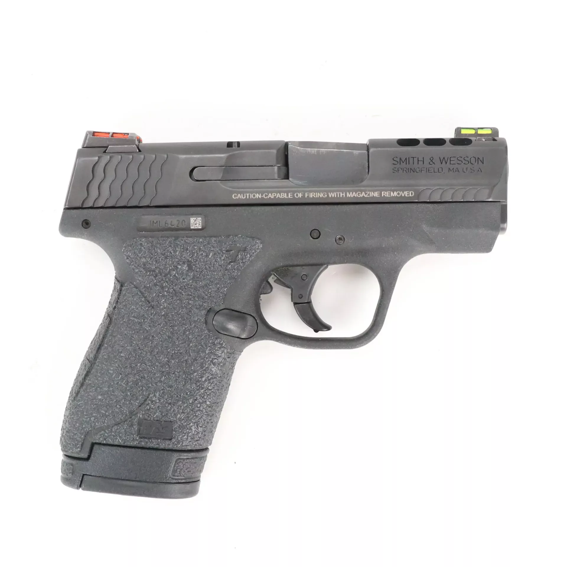 USED - Smith & Wesson M&P 9 Shield M2.0 PC GTO369466
