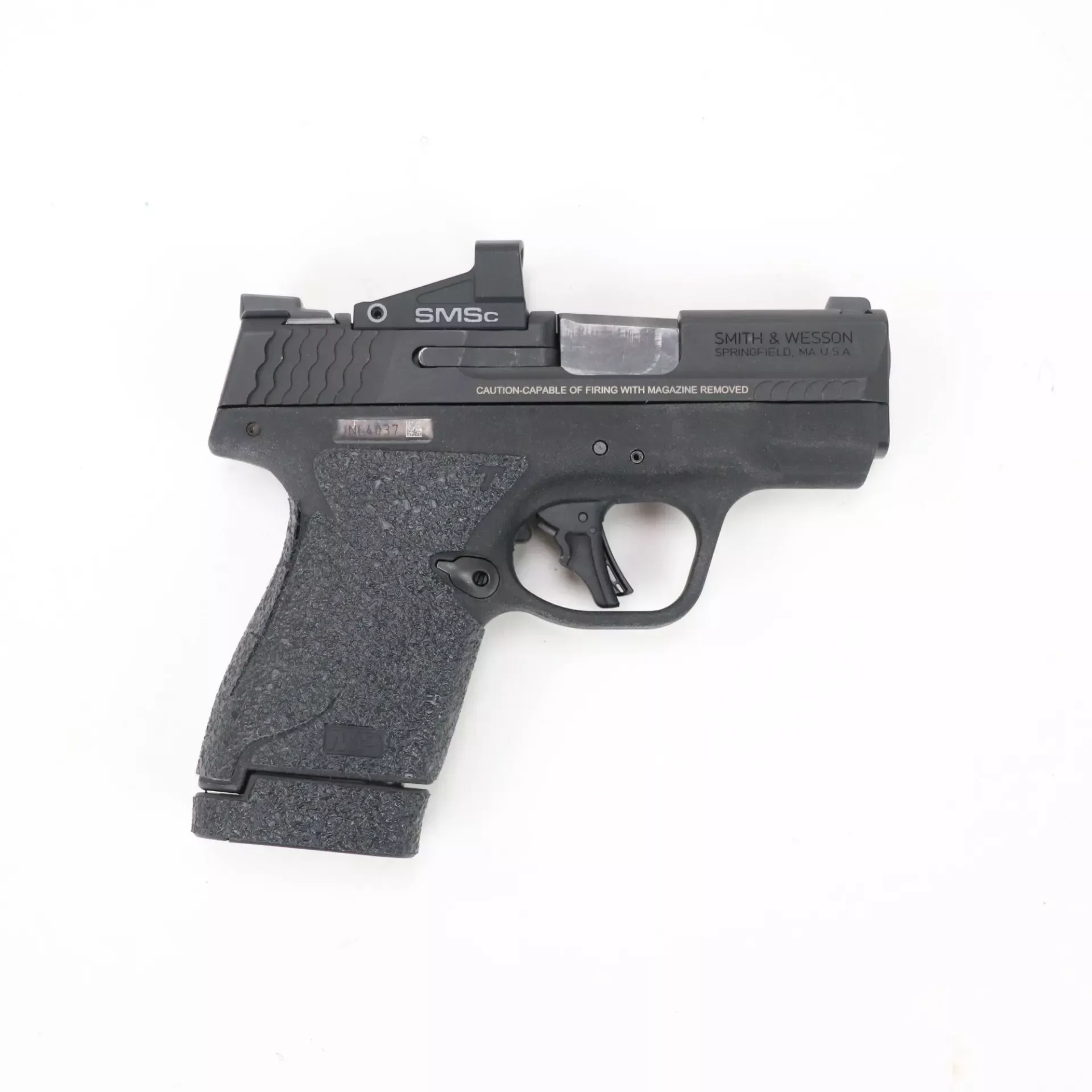 USED - Smith & Wesson M&P 9 Shield Plus GTO362867