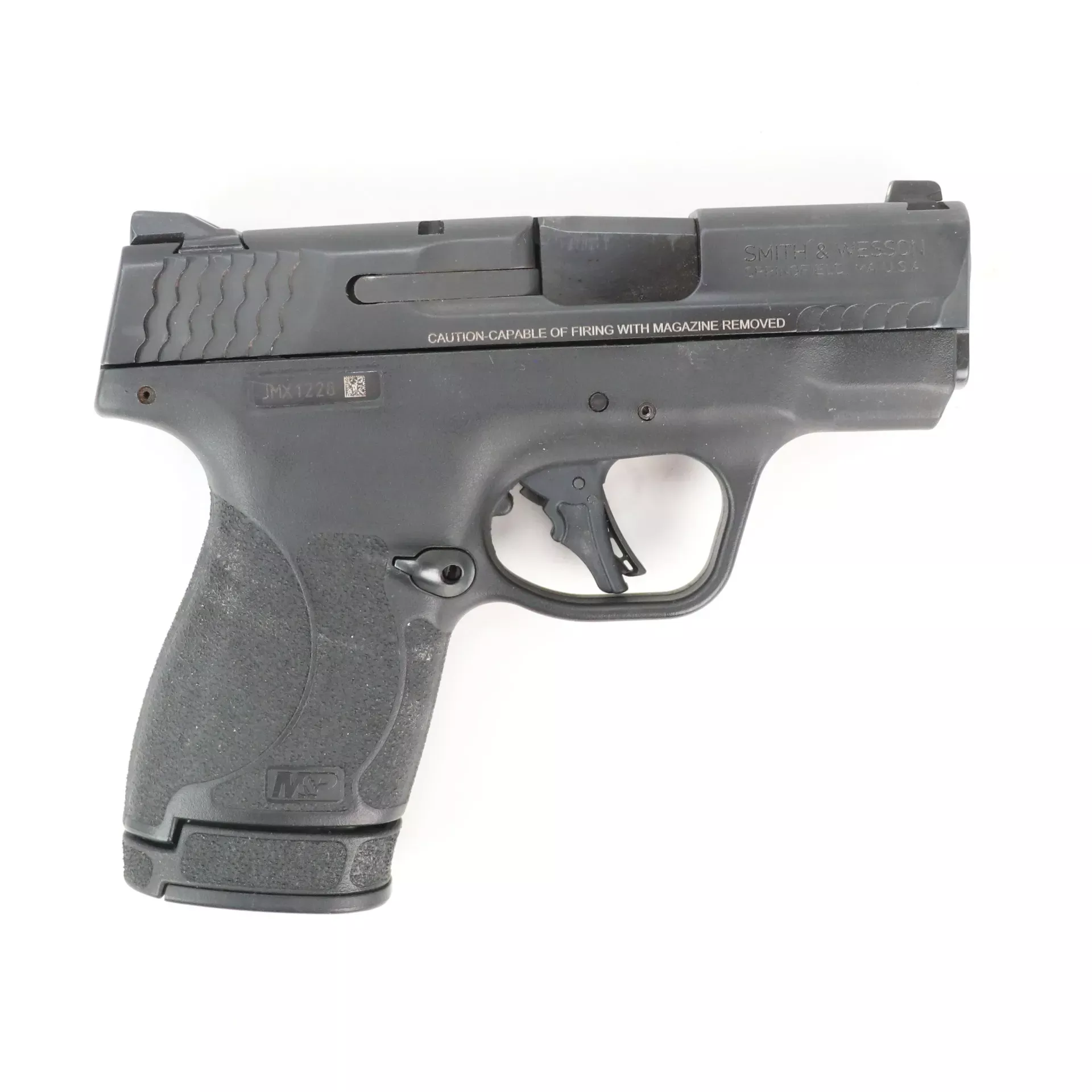 USED - Smith & Wesson M&P 9 Shield Plus GTO369208