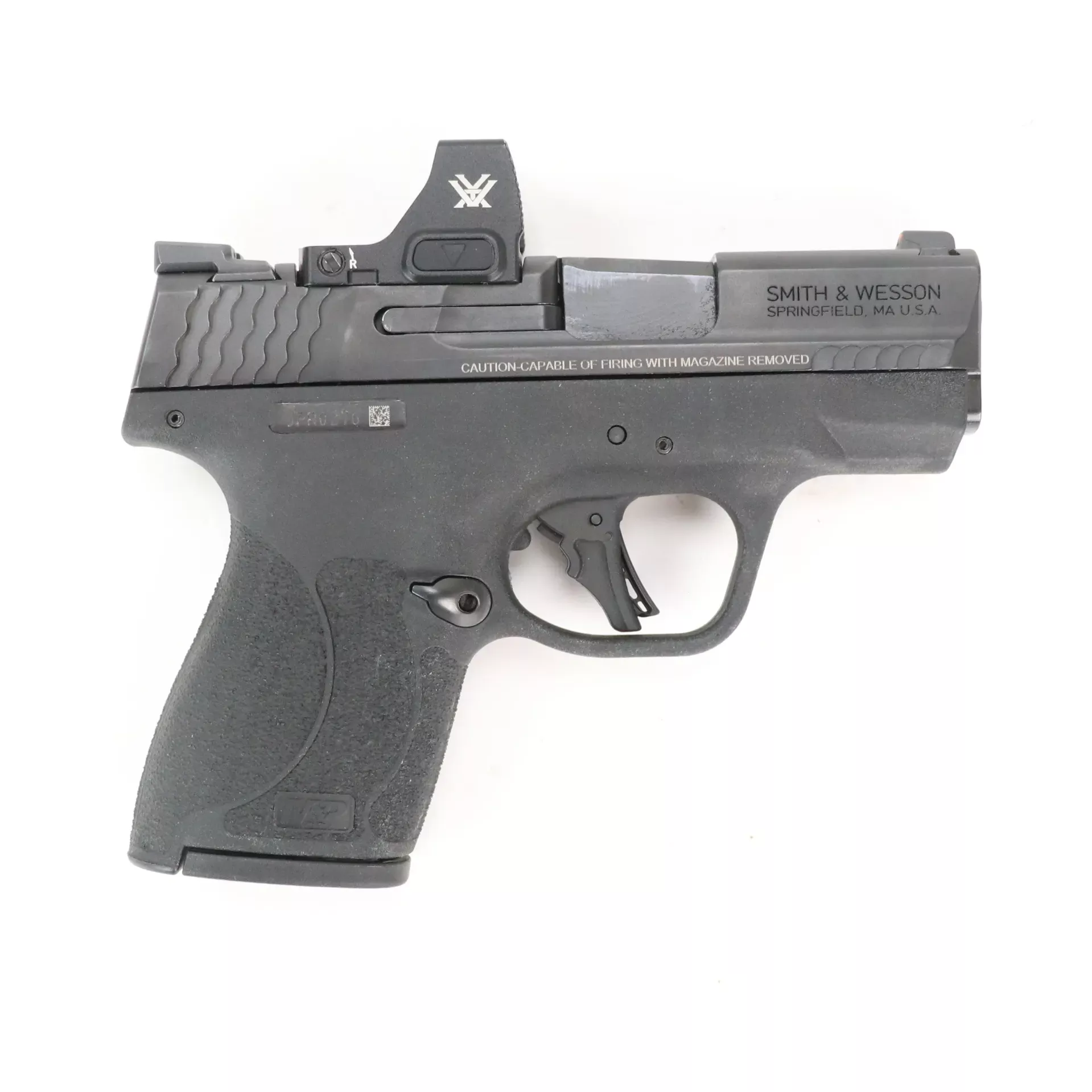 USED - Smith & Wesson M&P 9 Shield Plus GTO369480