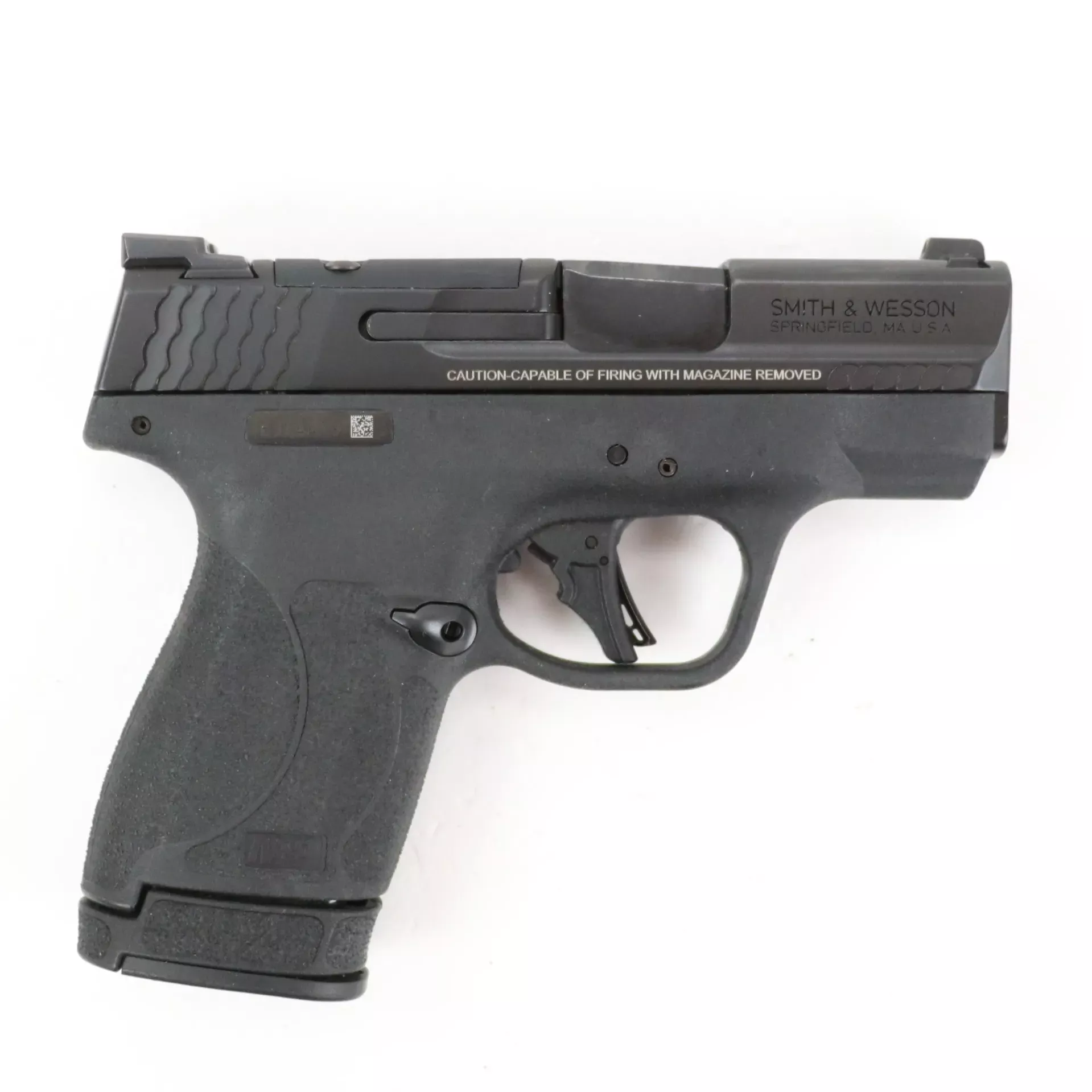 USED - Smith & Wesson M&P 9 Shield Plus GTO382501