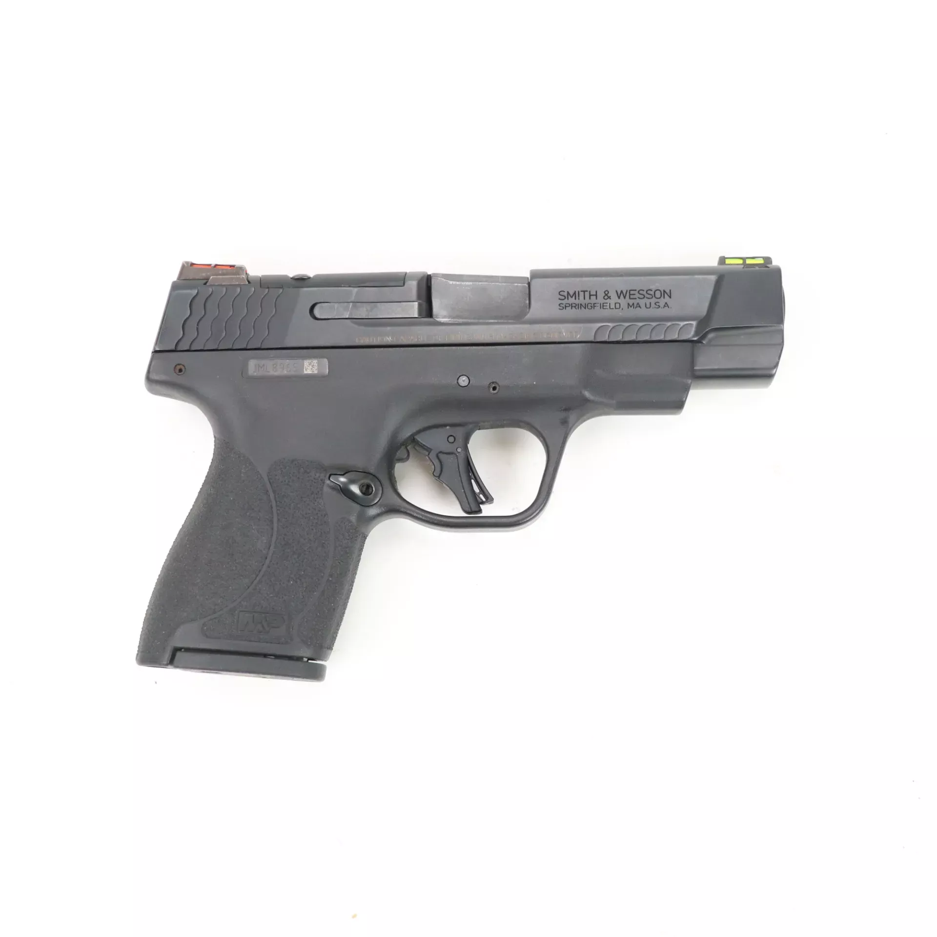 USED - Smith & Wesson M&P 9 Shield Plus PC GTO364687