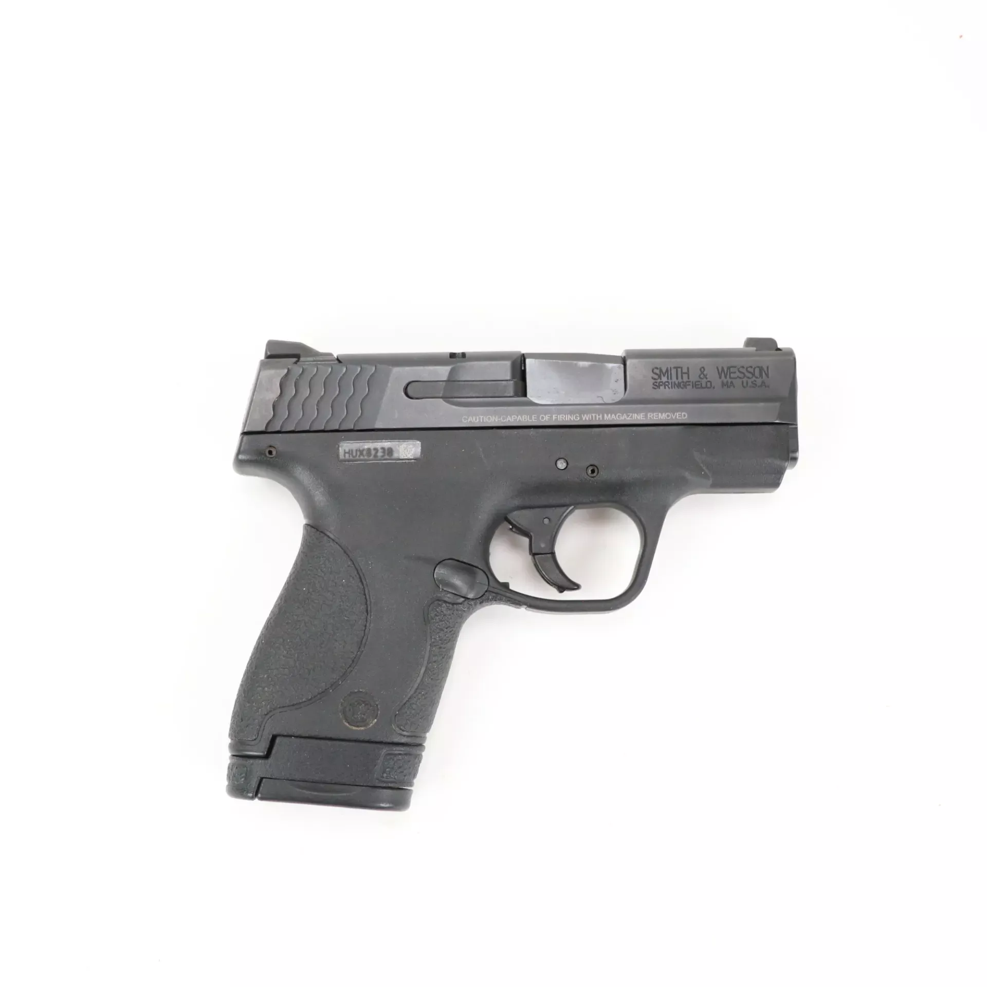 USED - Smith & Wesson M&P 9 Shield Semi Auto Pistol GTO377746