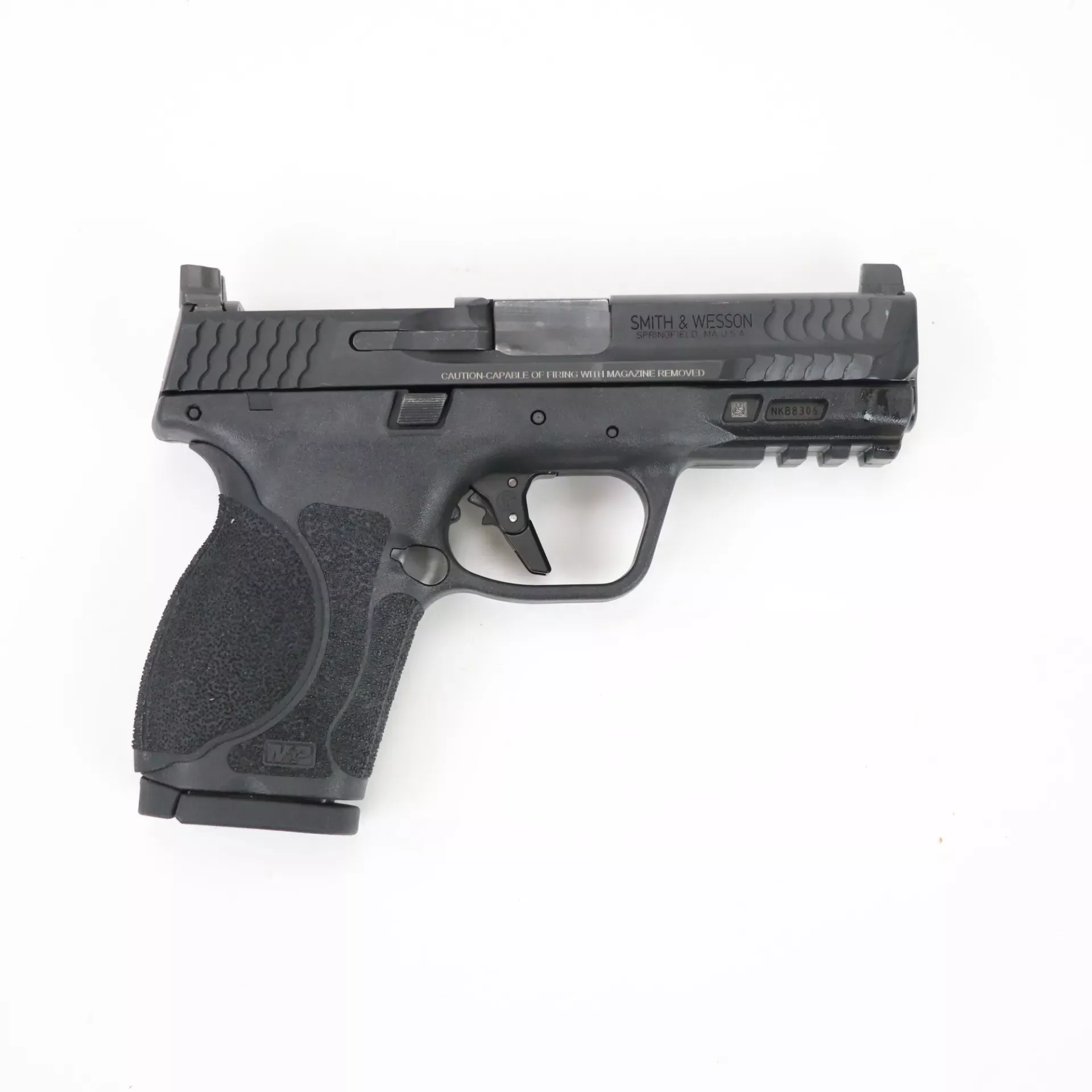 USED - Smith & Wesson M&P 9C M2.0 GTO364411