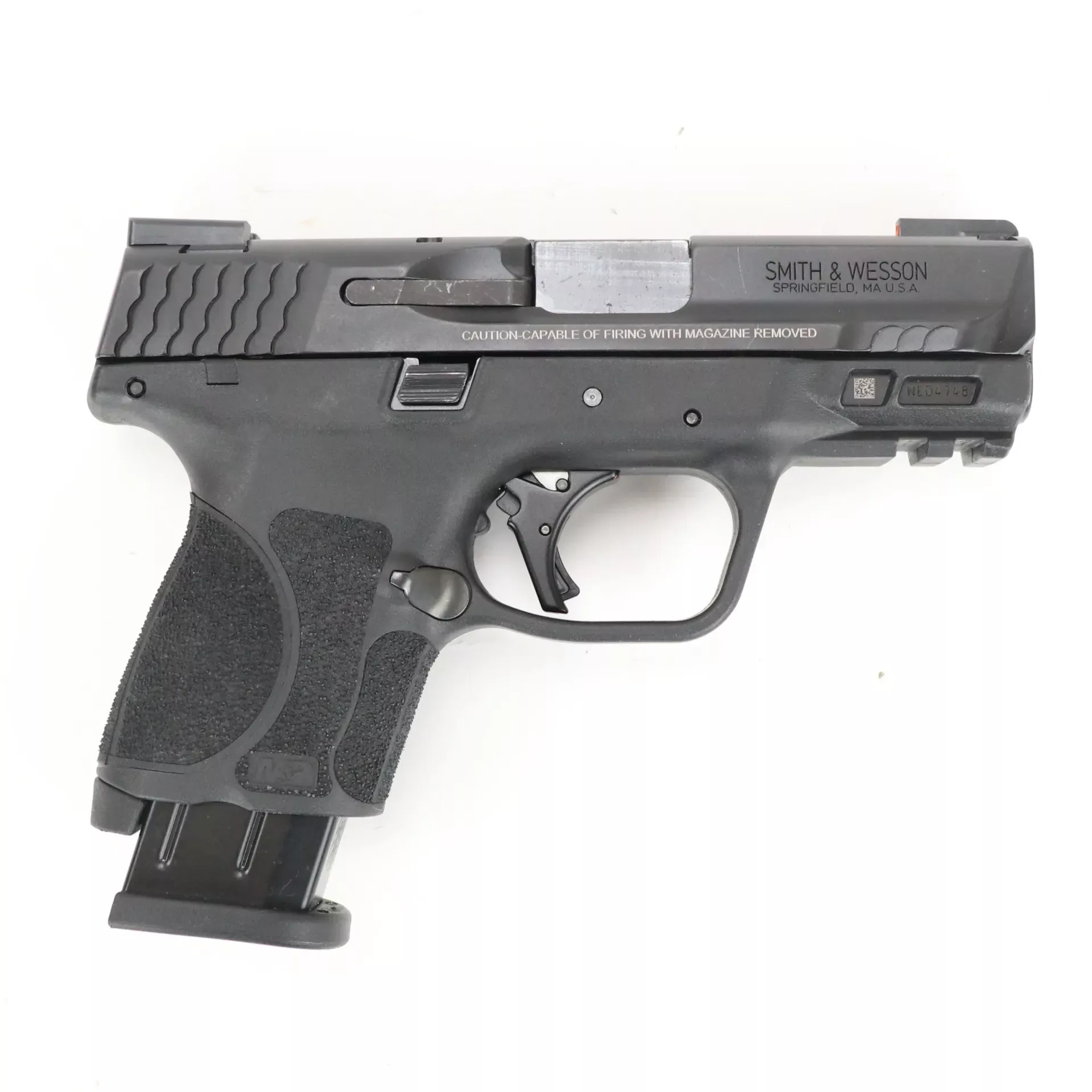 USED - Smith & Wesson M&P 9C M2.0 GTO369850