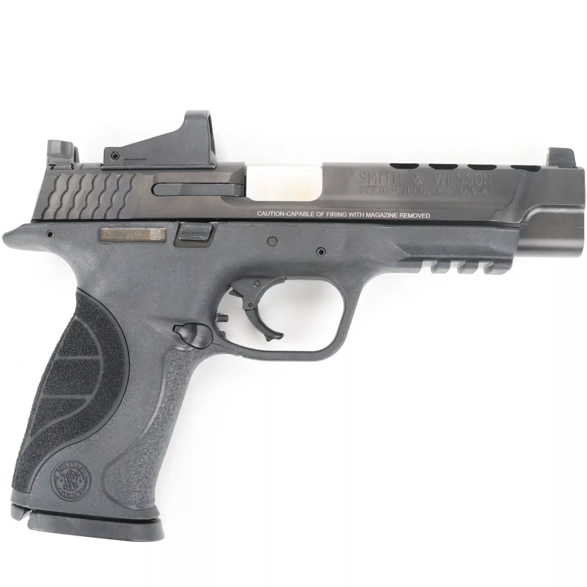USED - Smith & Wesson M&P 9L Performance Center GTO370734