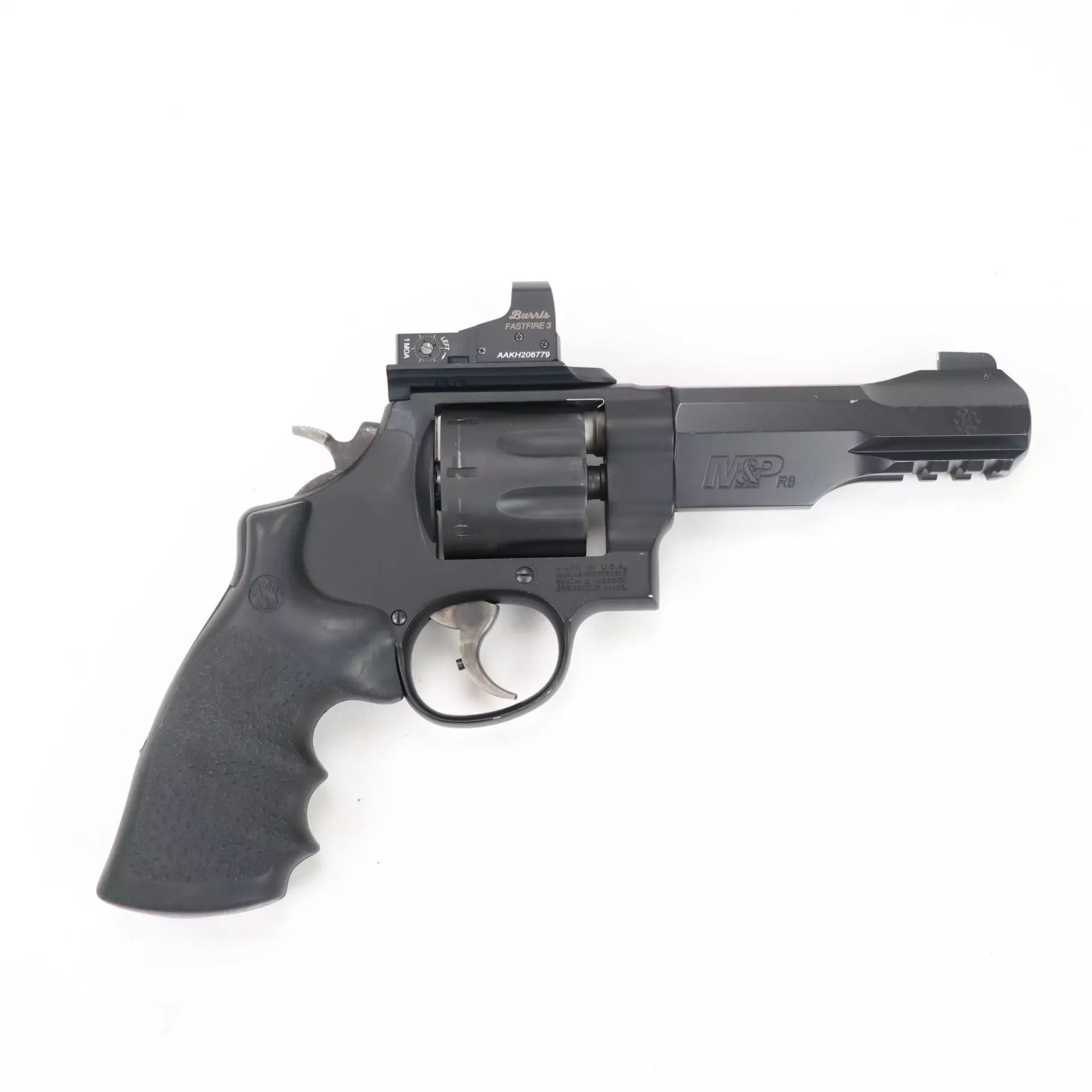 USED - Smith & Wesson M&P R8 GTO363246