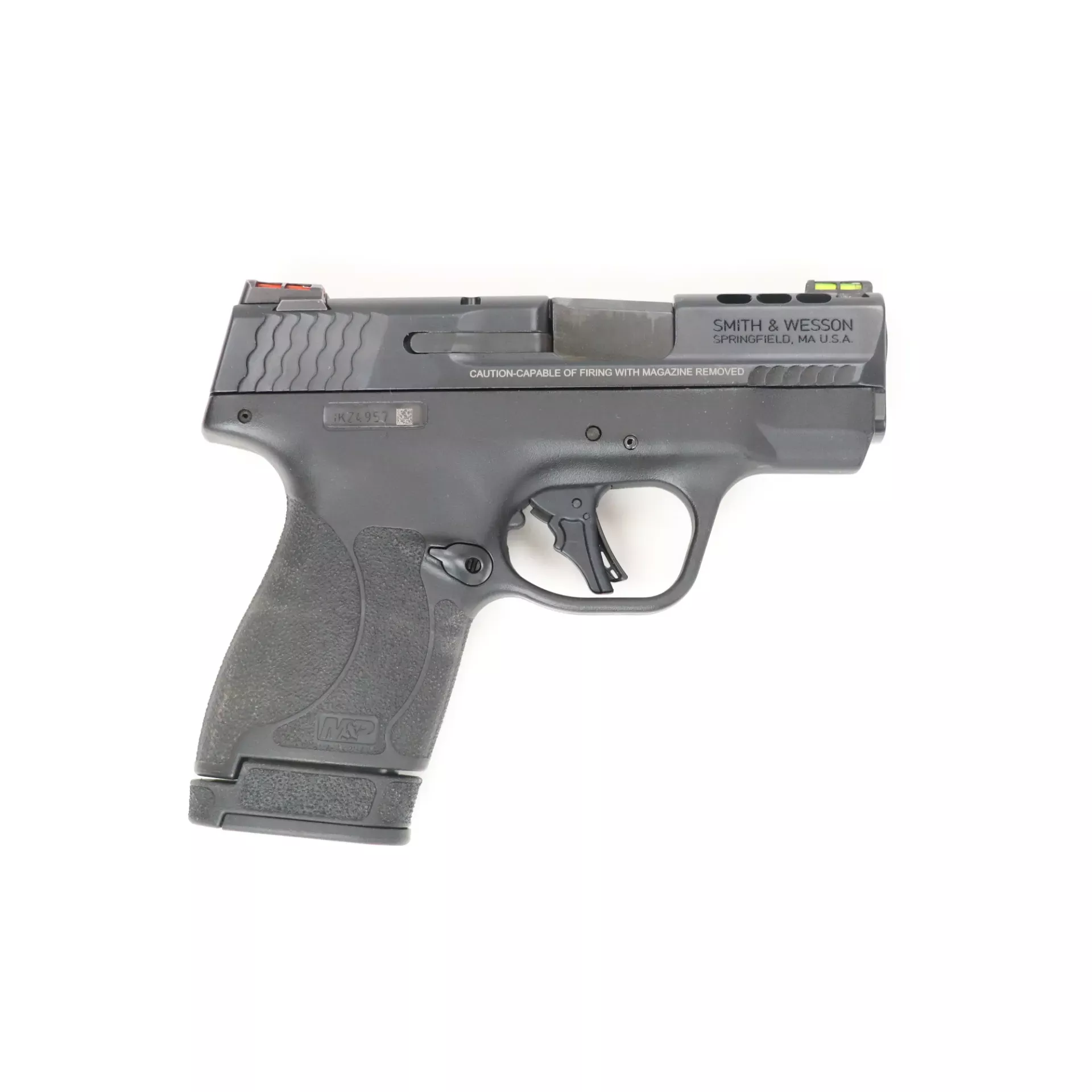 USED - Smith & Wesson M&P Shield Plus PC GTO367339