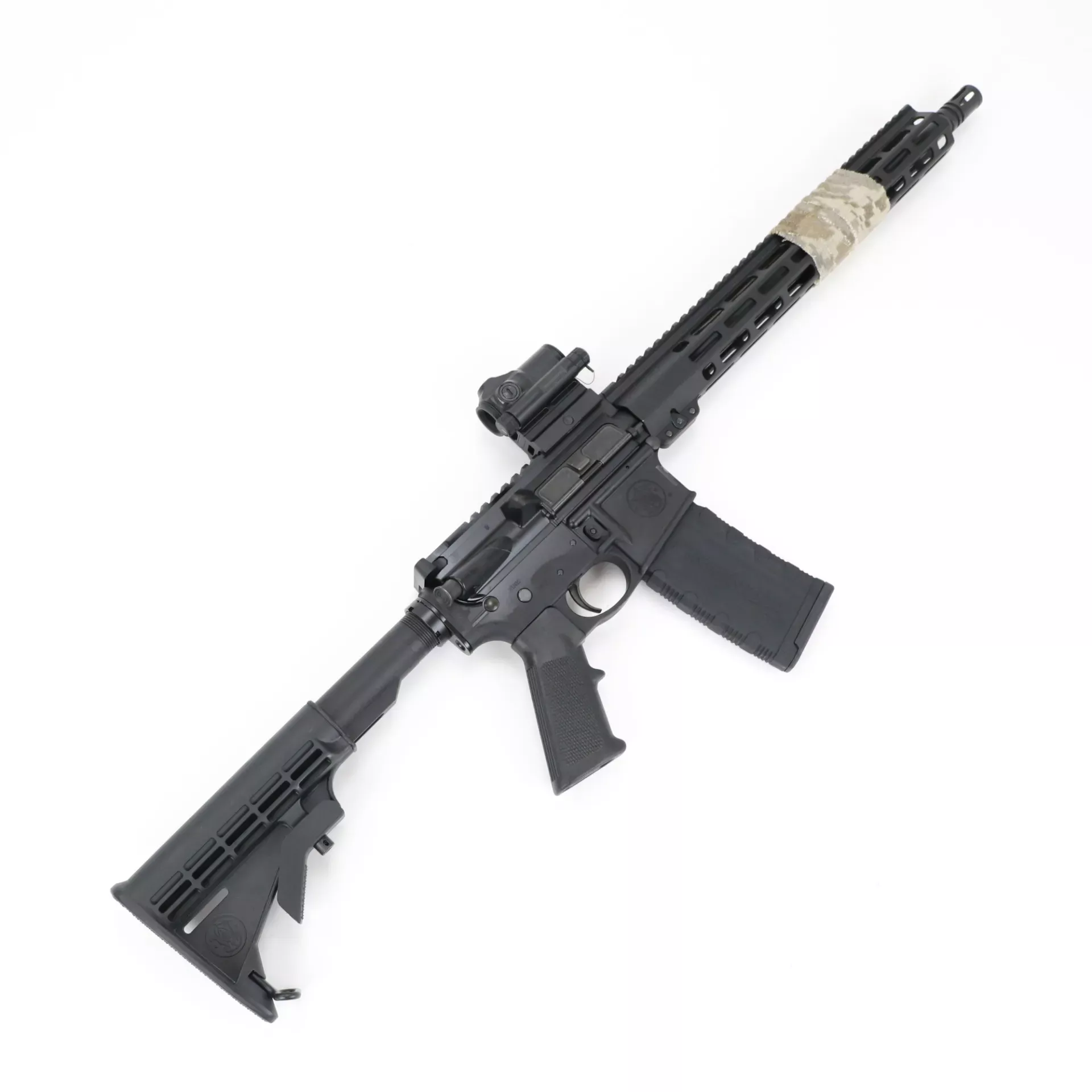 USED - Smith & Wesson M&P15 5.56NATO Semi Auto Rifle GTO378431