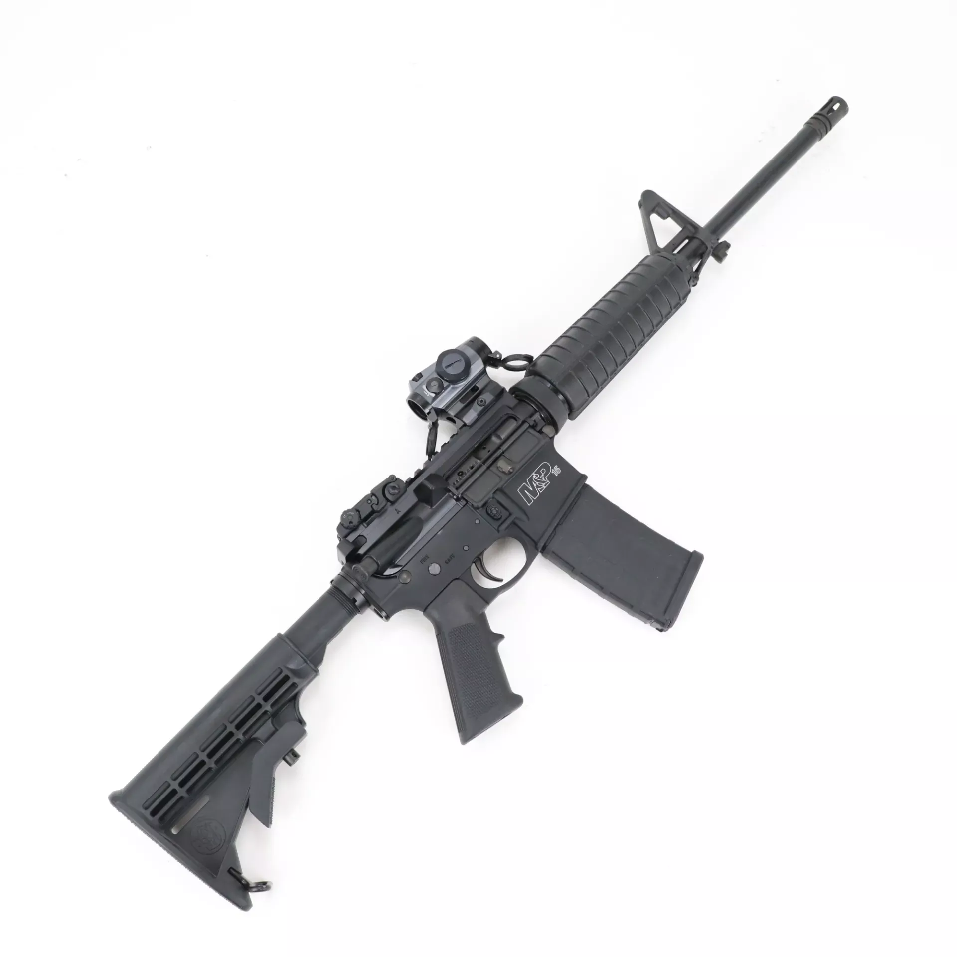 USED - Smith & Wesson M&P15 5.56NATO Semi Auto Rifle GTO378645