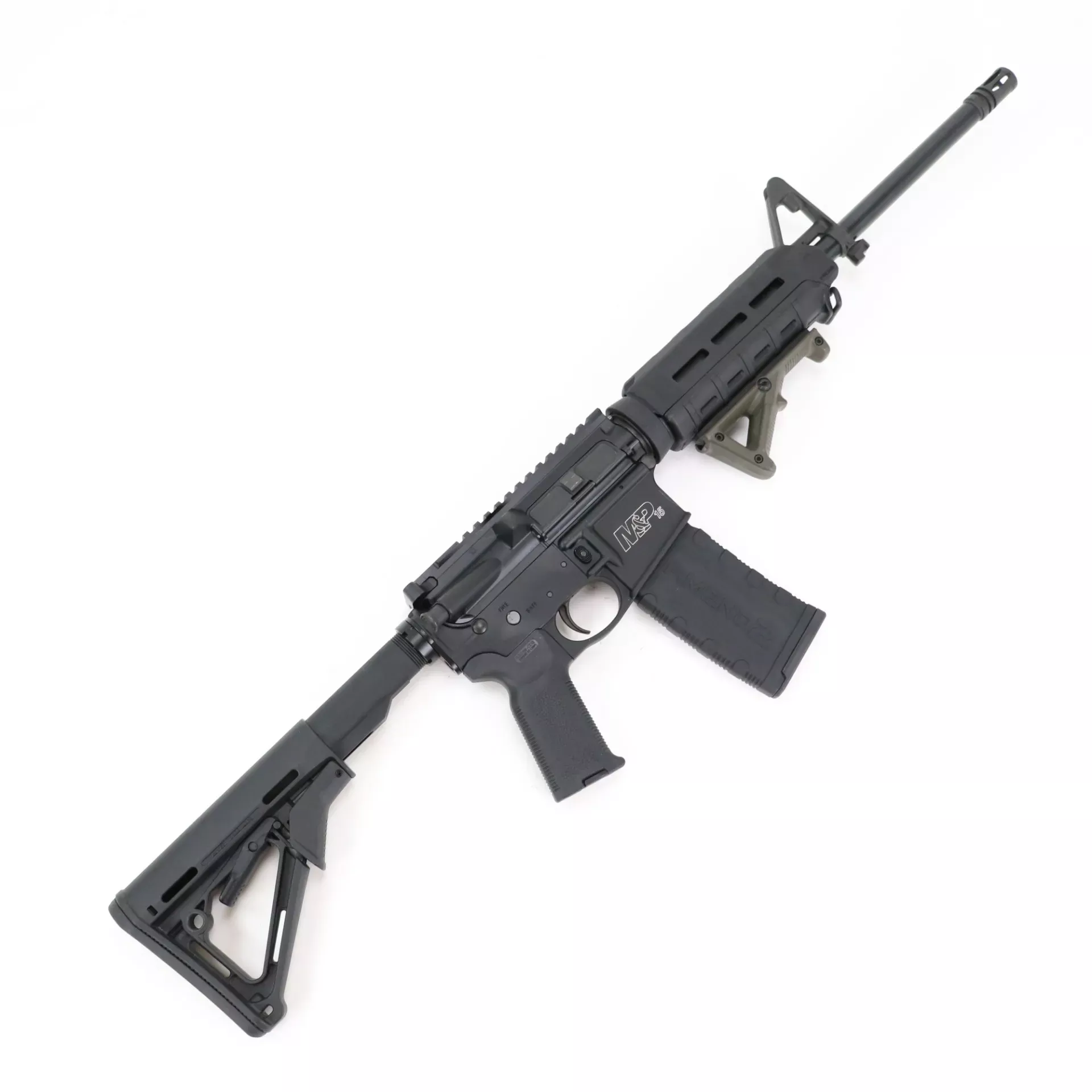 USED - Smith & Wesson M&P15 5.56NATO Semi Auto Rifle GTO379678