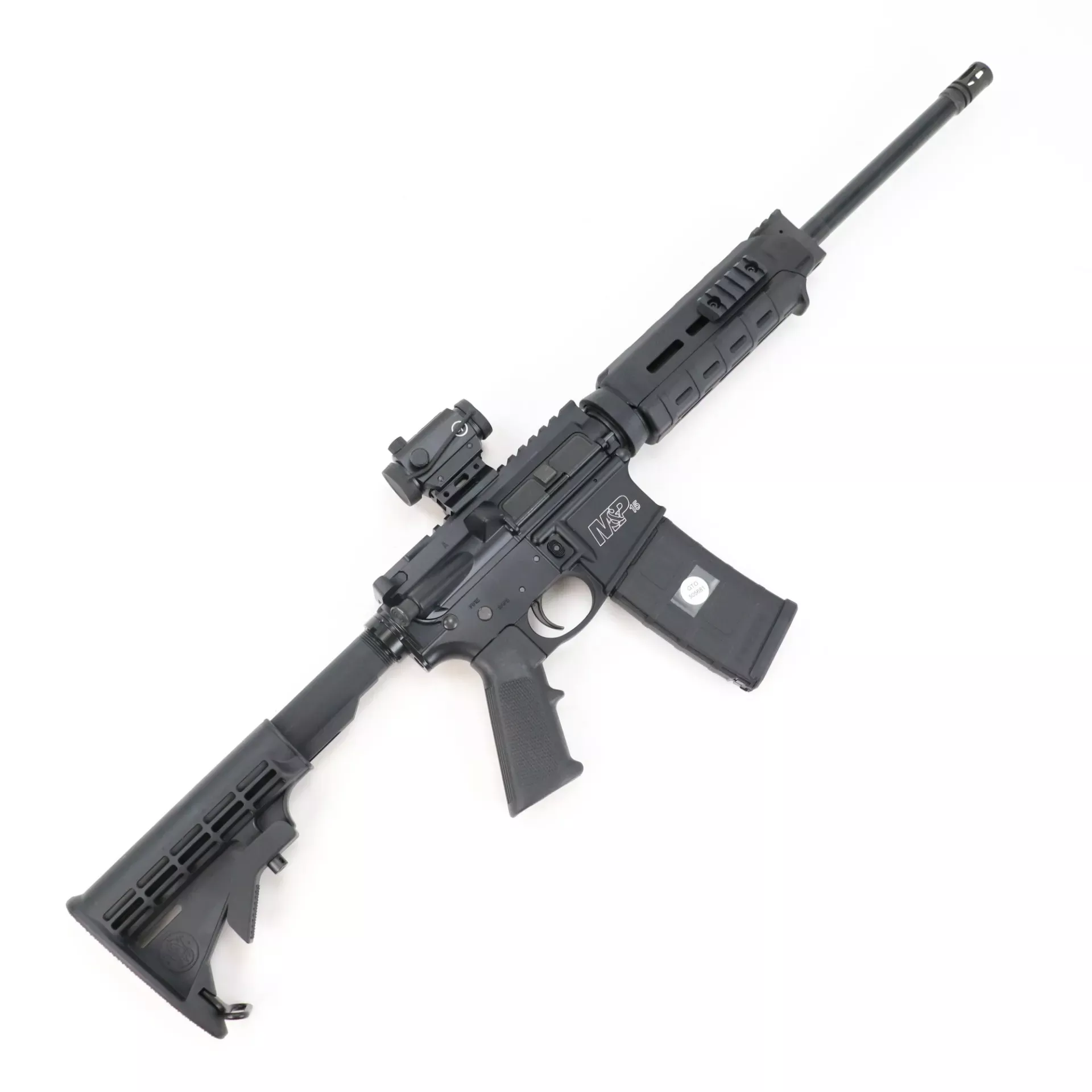 USED - Smith & Wesson M&P15 5.56NATO Semi Auto Rifle GTO505681