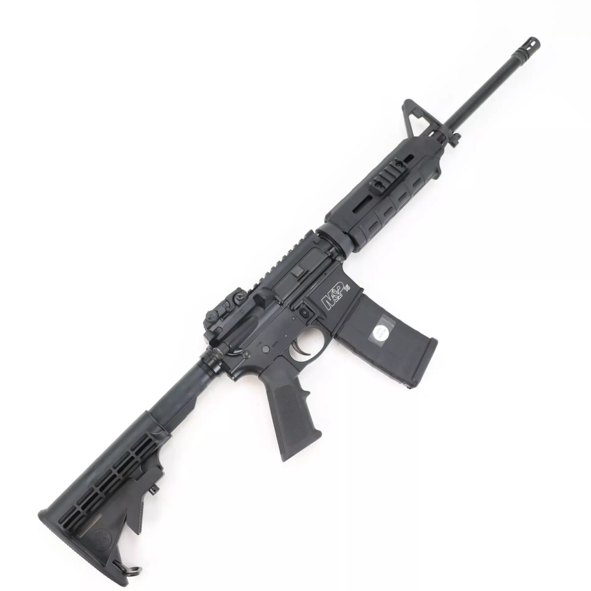 USED - Smith & Wesson M&P15 5.56NATO Semi Auto Rifle GTO505704
