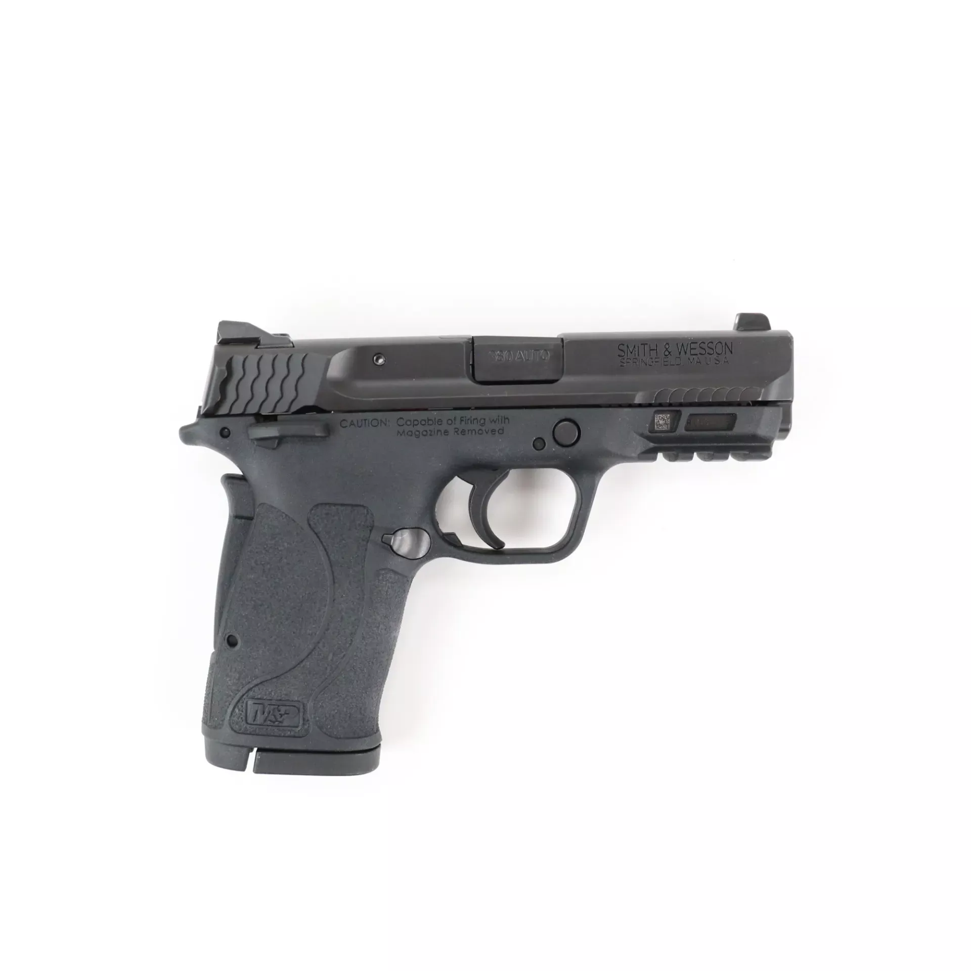 USED - Smith & Wesson M&P380 Shield EZ 380ACP Semi Auto Pistol GTO379326