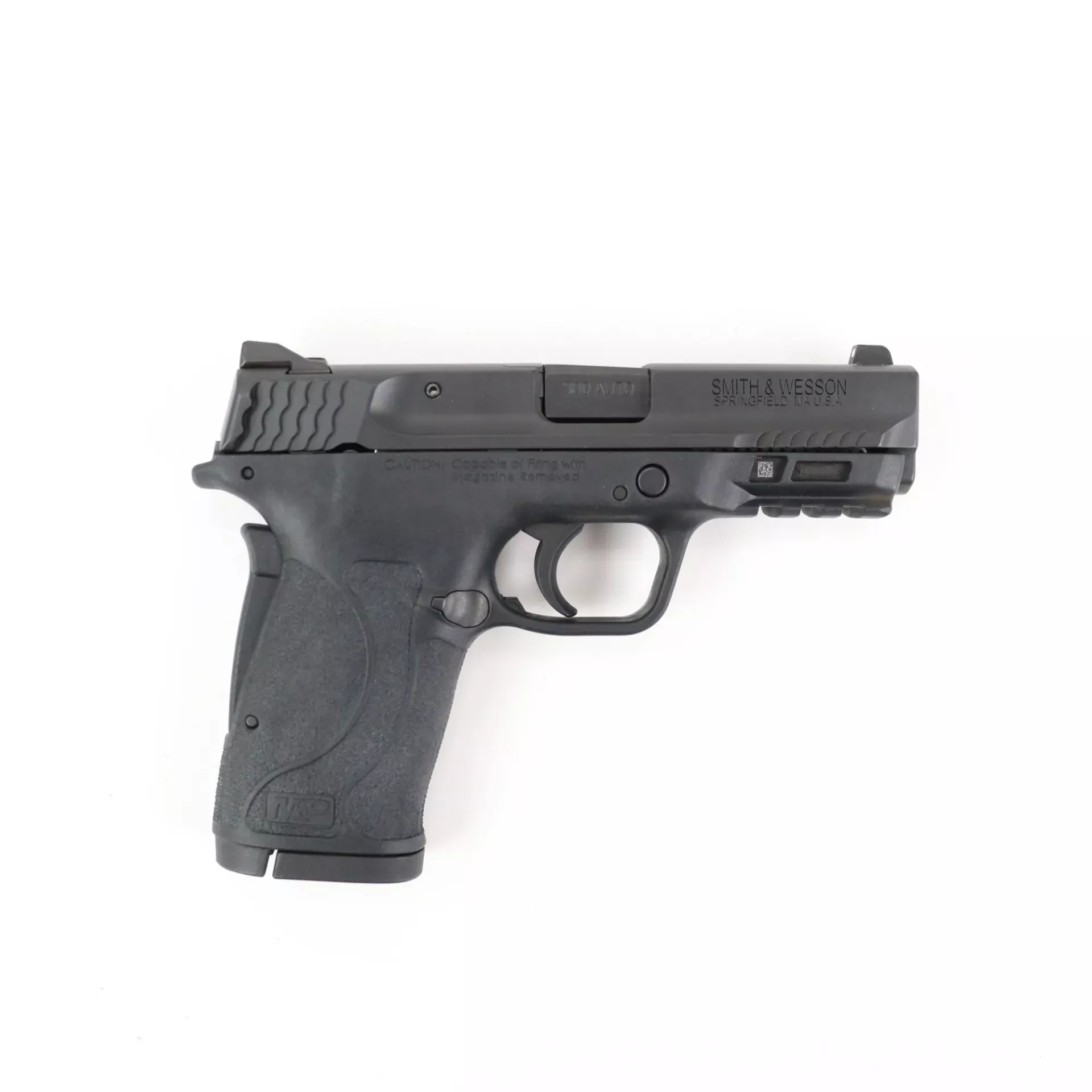 USED - Smith & Wesson M&P380 SHIELD EZ 380AUTO Semi Auto Pistol GTO379296