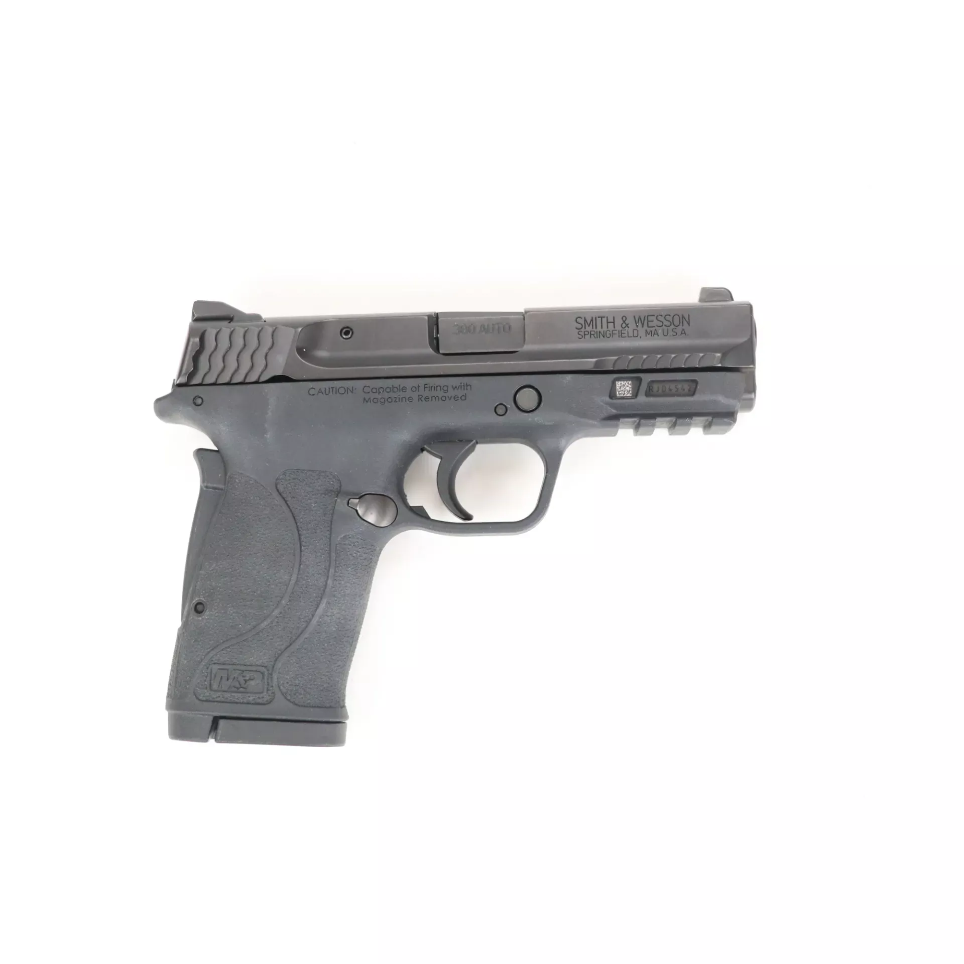 USED - Smith & Wesson M&P380 Shield EZ GTO366597