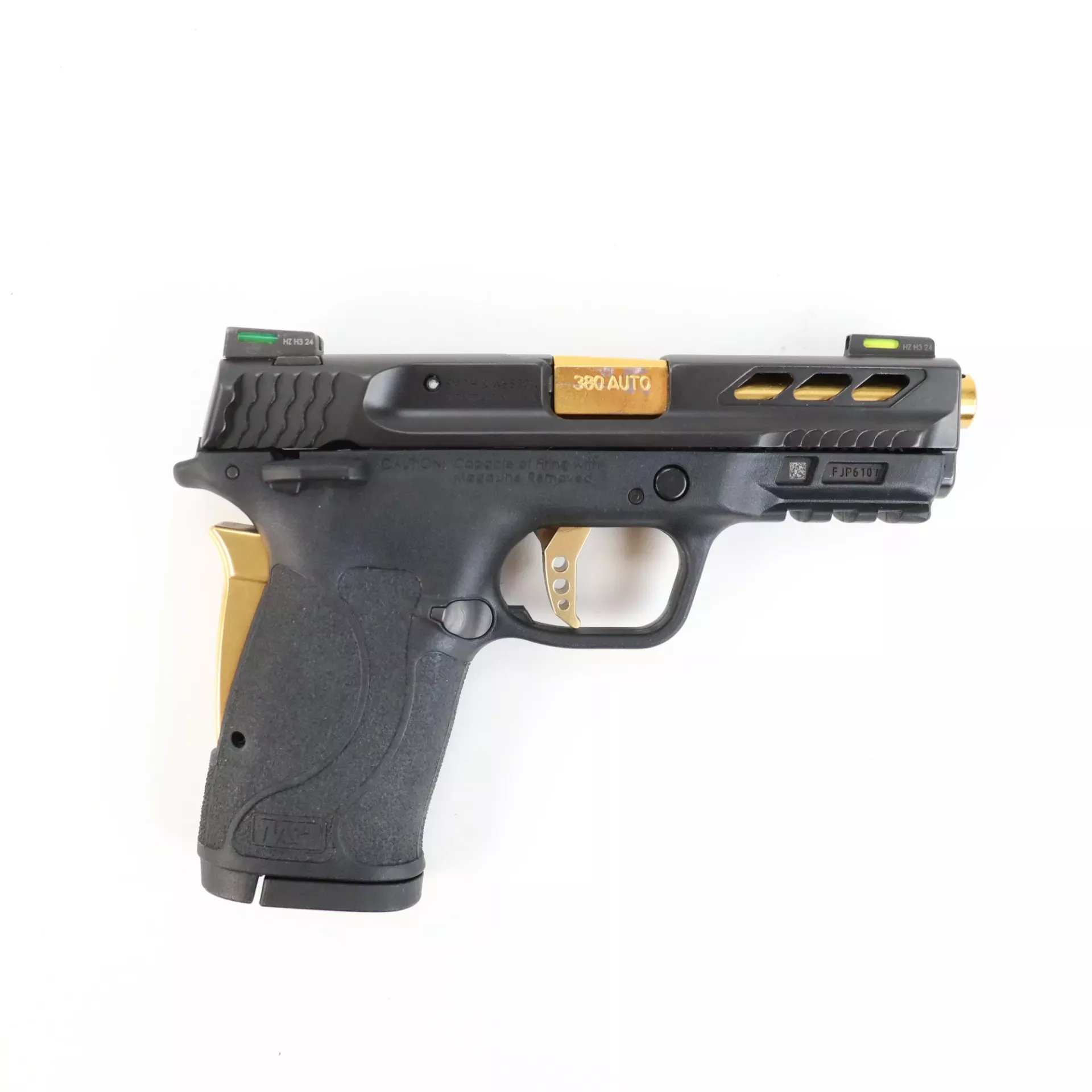 USED - Smith & Wesson M&P380 Shield EZ PC GTO380088