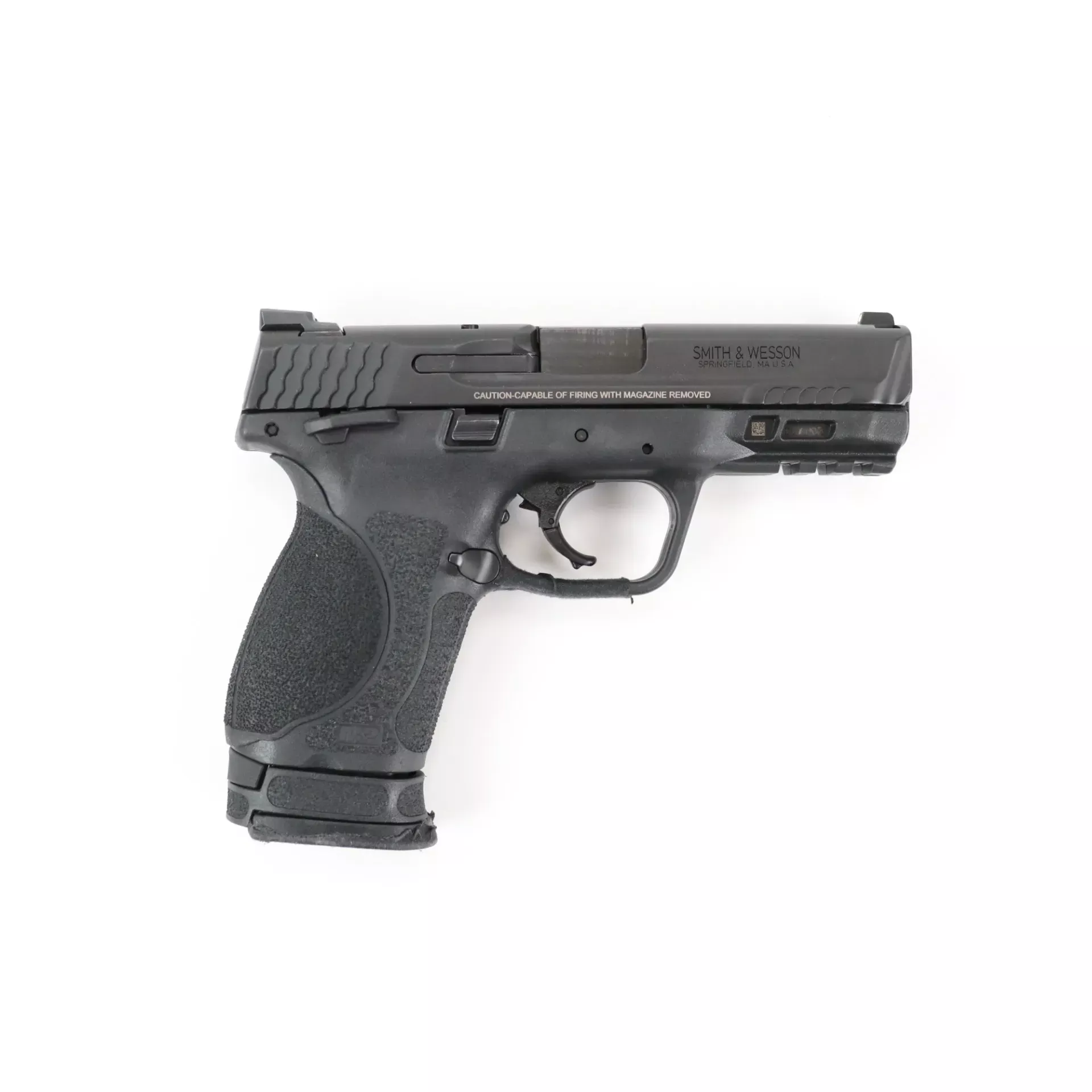 USED - Smith & Wesson M&P40 2.0 40SW Semi Auto Pistol GTO379355