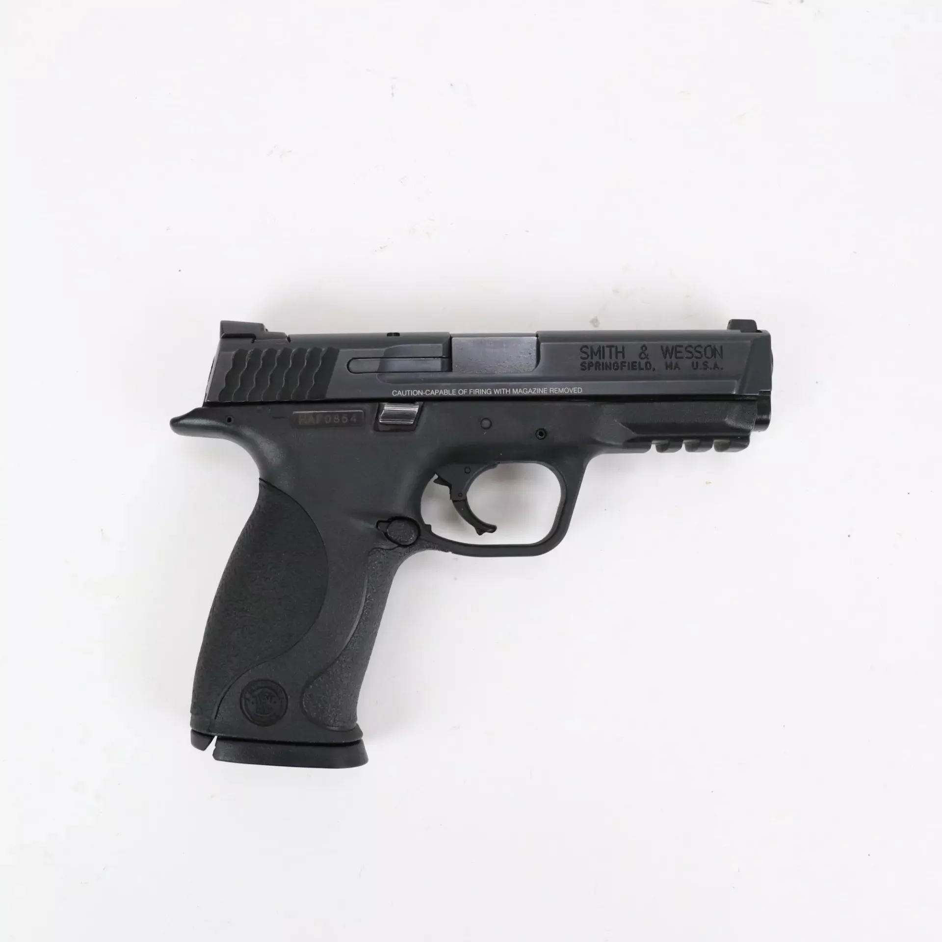 USED - Smith & Wesson M&P40 40SW Semi Auto Pistol GTO379163