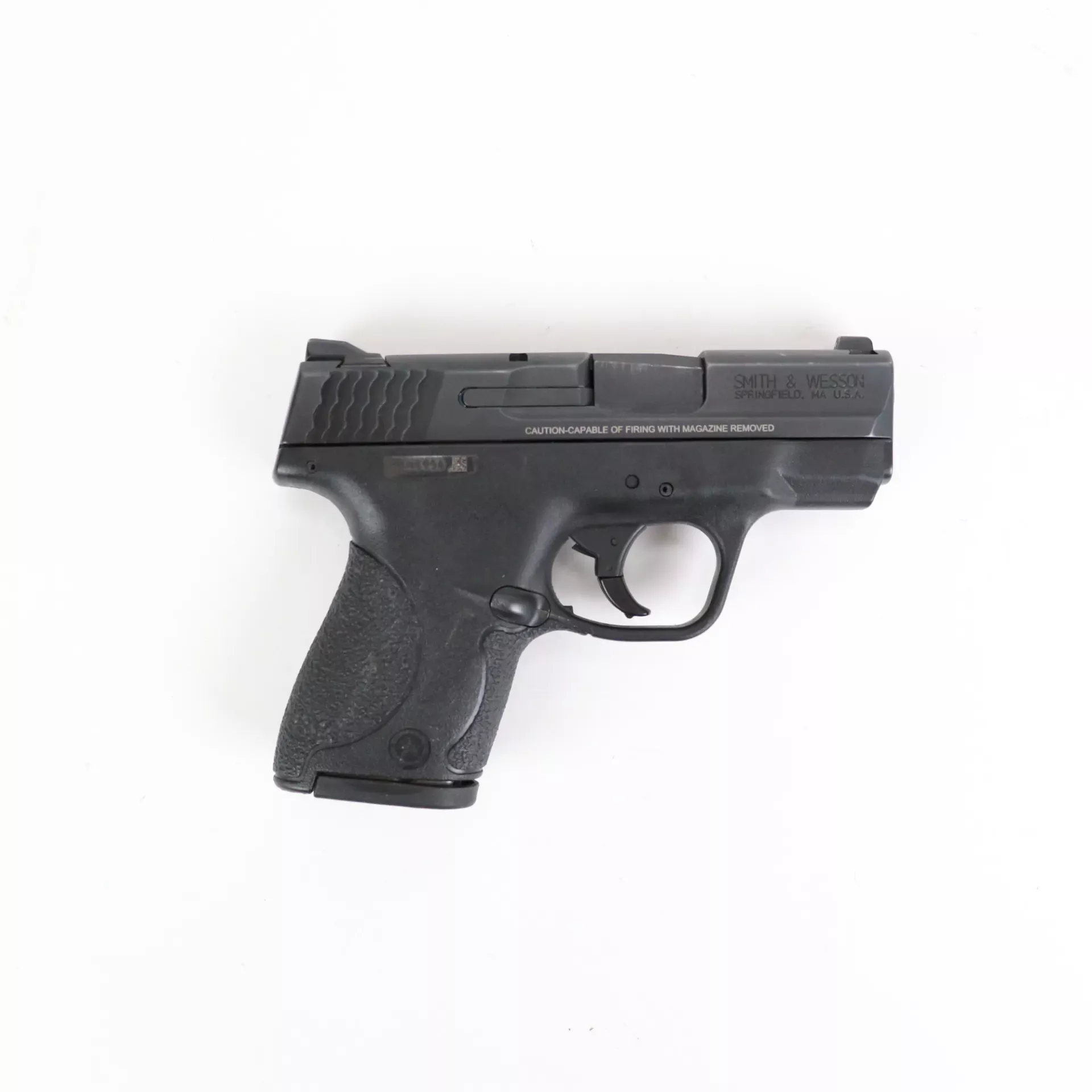 USED - Smith & Wesson M&P40 SHIELD 40SW Semi Auto Pistol GTO505293
