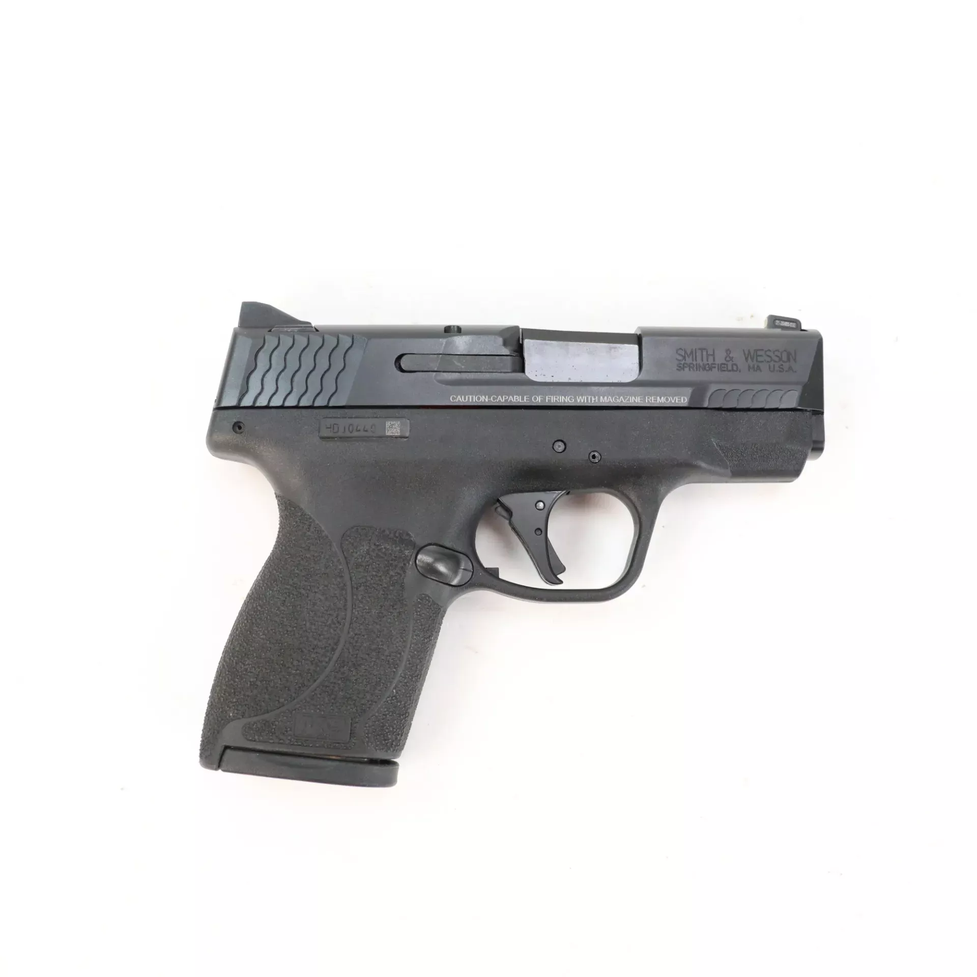 USED - Smith & Wesson M&P45 Shield Semi Auto Pistol GTO379834