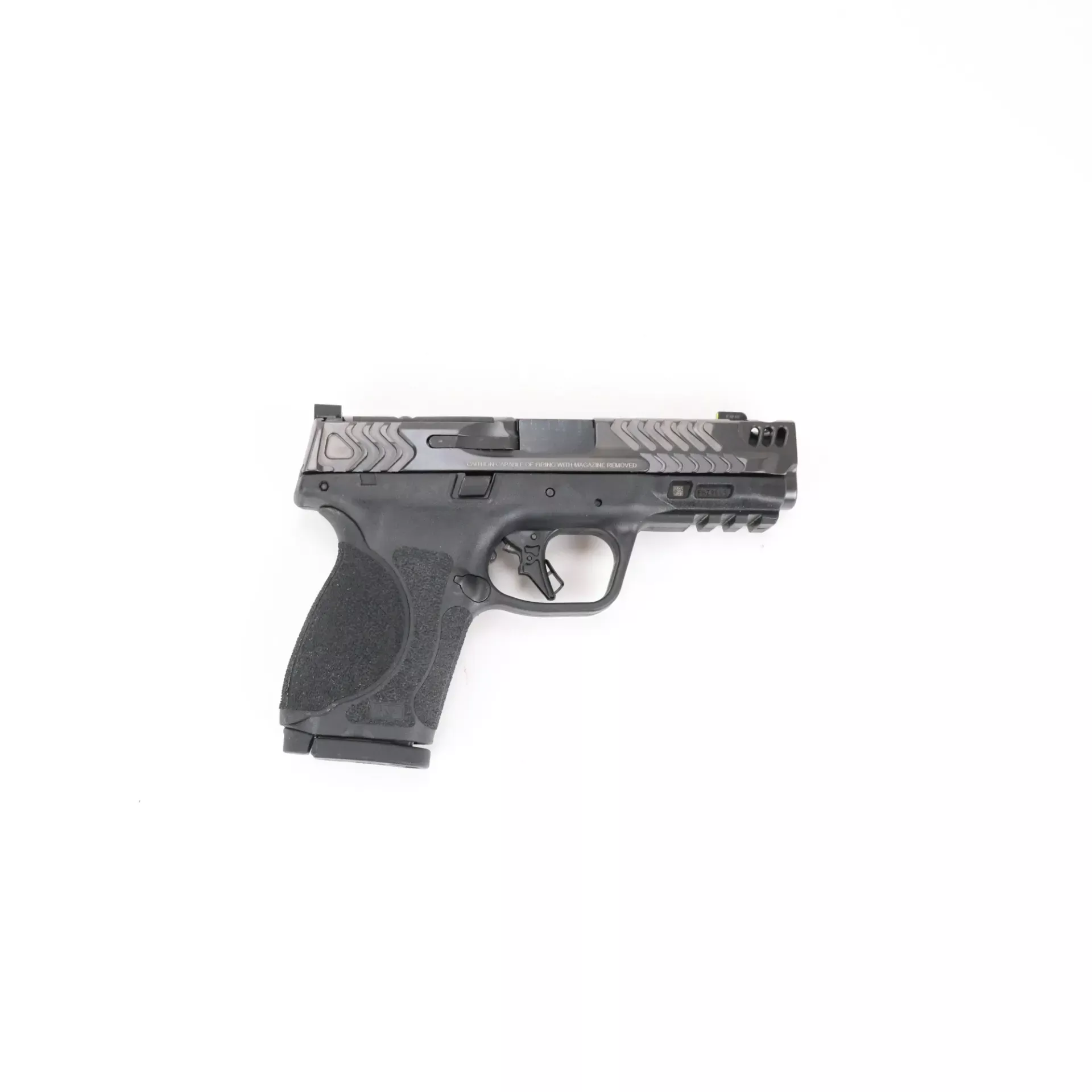 USED - Smith & Wesson M&P9 M2.0 9mm Semi Auto Pistol GTO377682