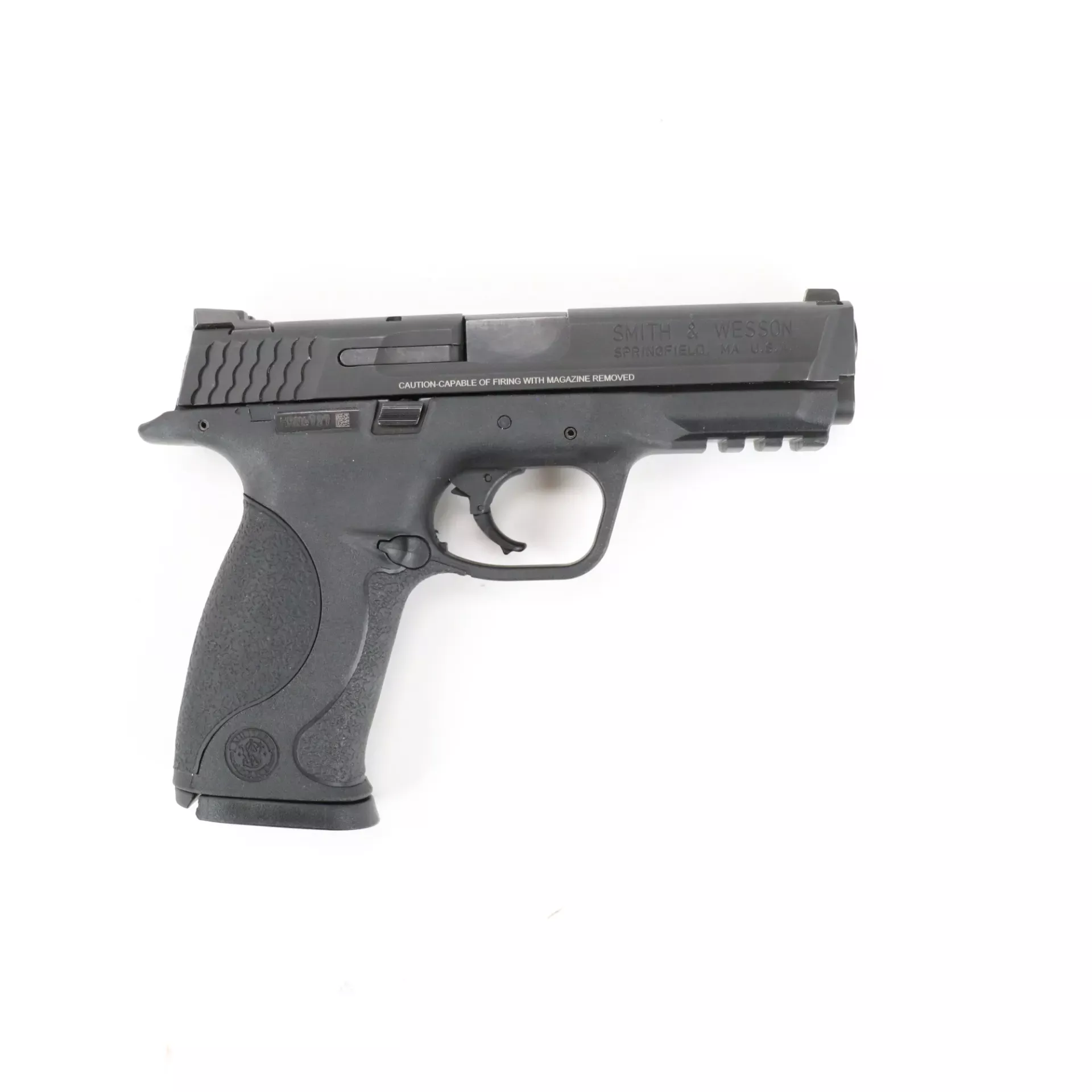 USED - Smith & Wesson M&P9 Semi Auto Pistol GTO376253